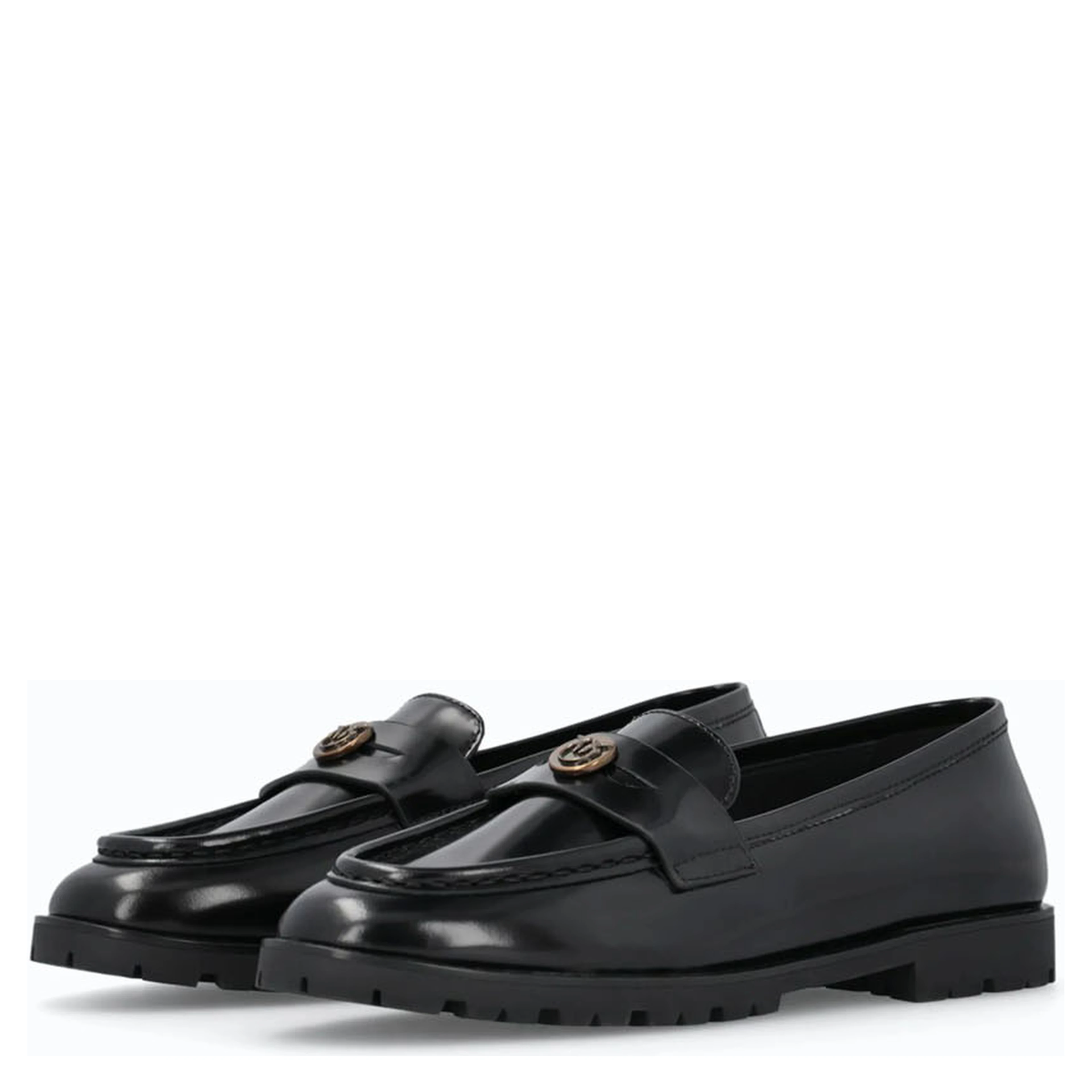 PINKO NORA 07 moccasins
