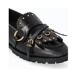PINKO NORA 08 moccasins
