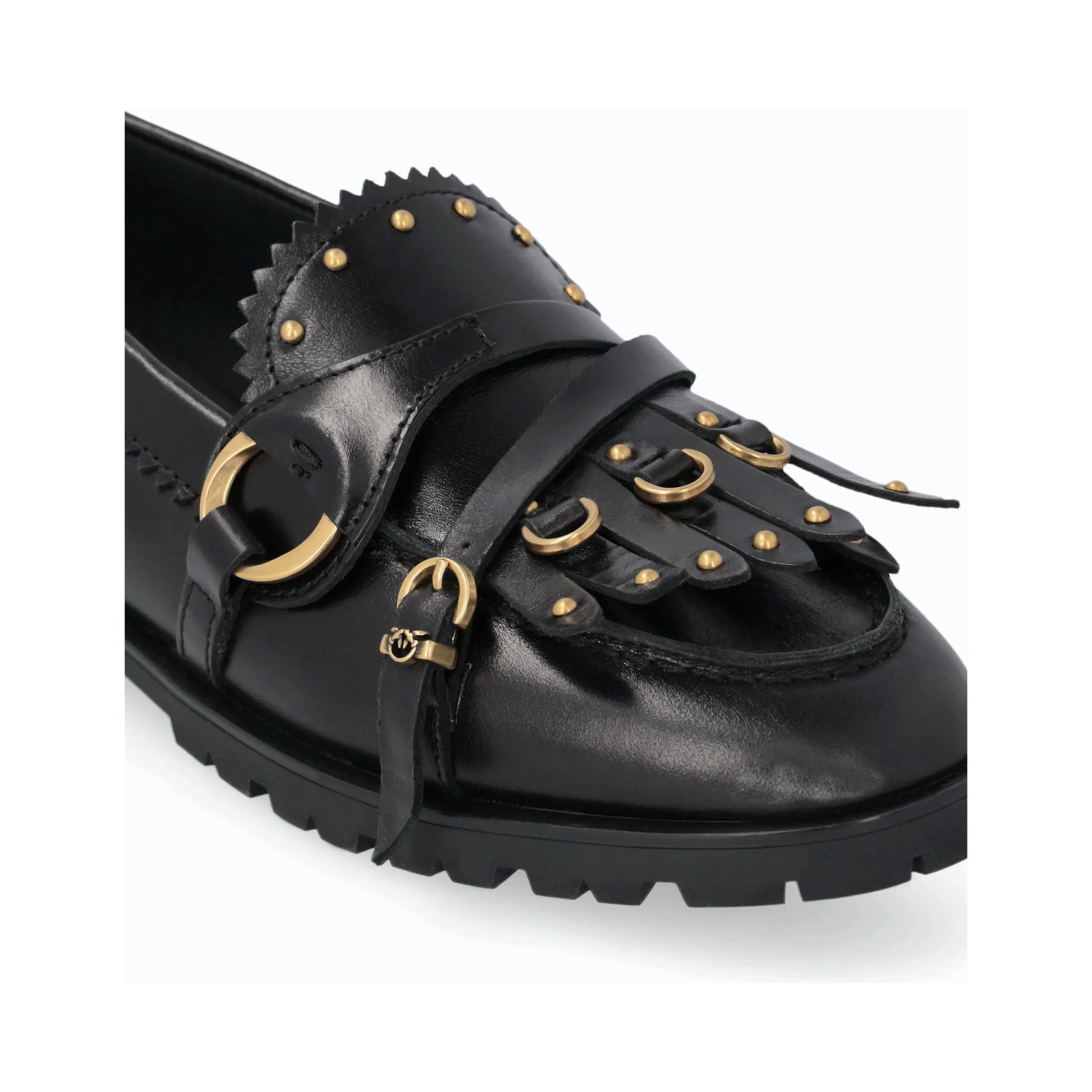 PINKO NORA 08 moccasins