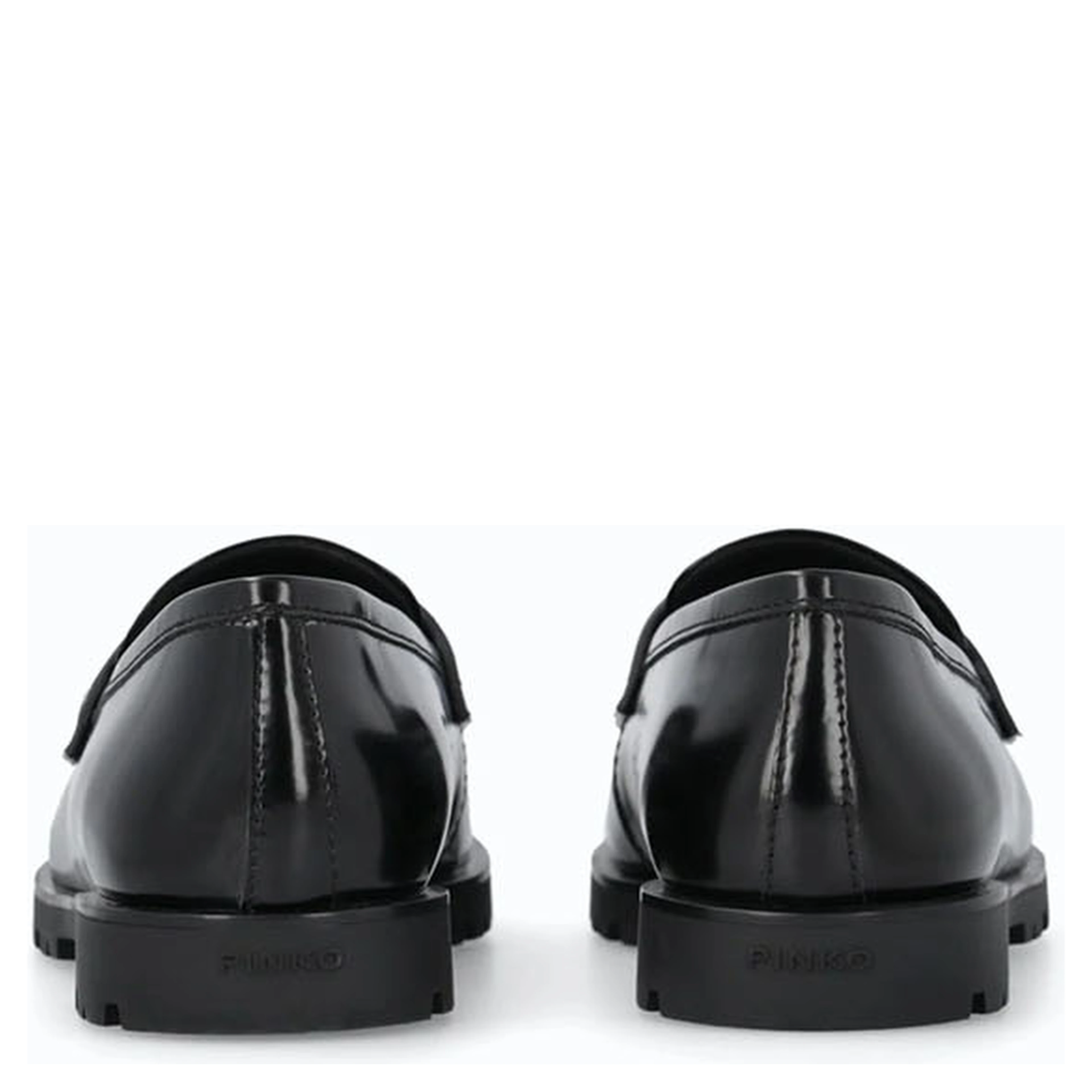 PINKO NORA 07 moccasins