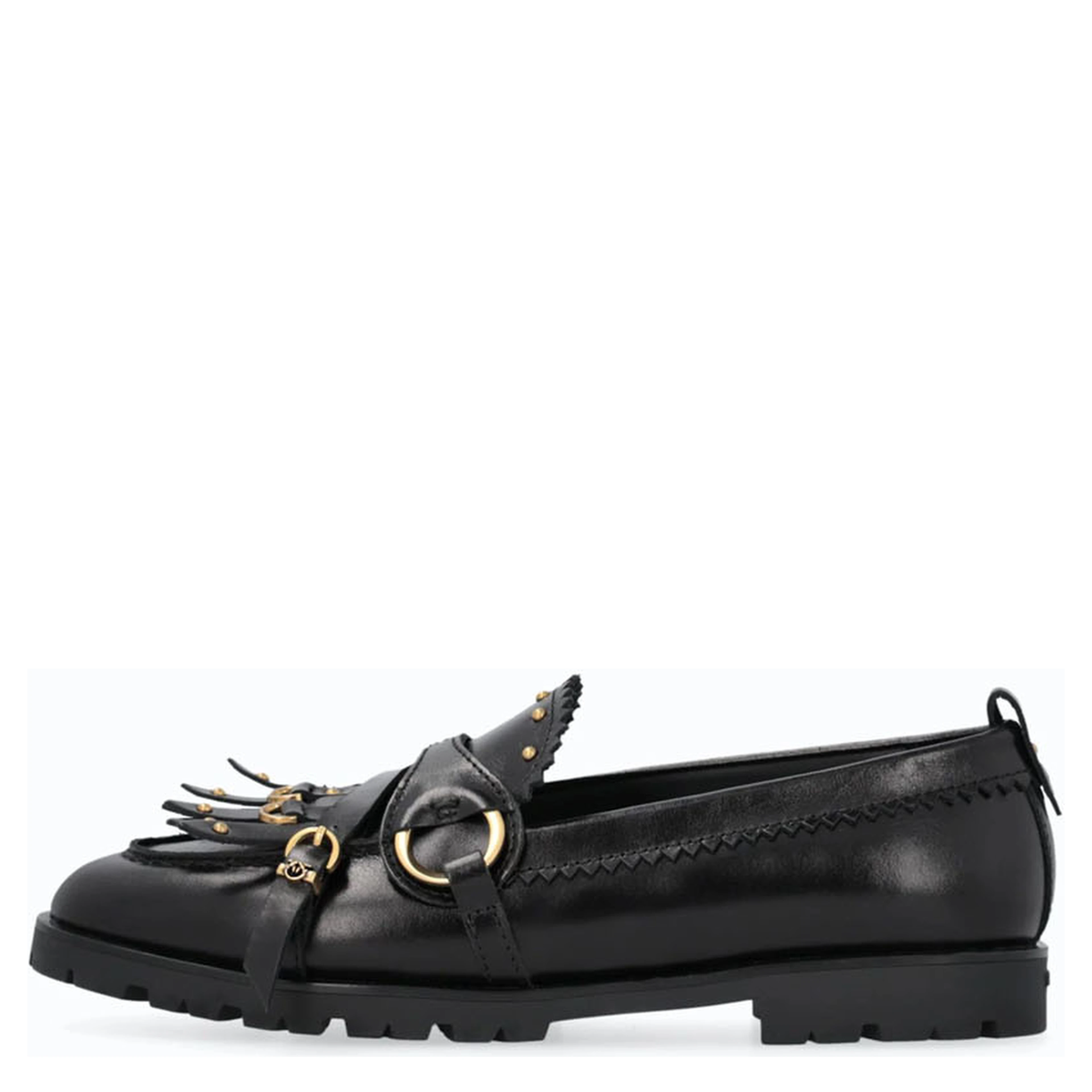 PINKO NORA 08 moccasins