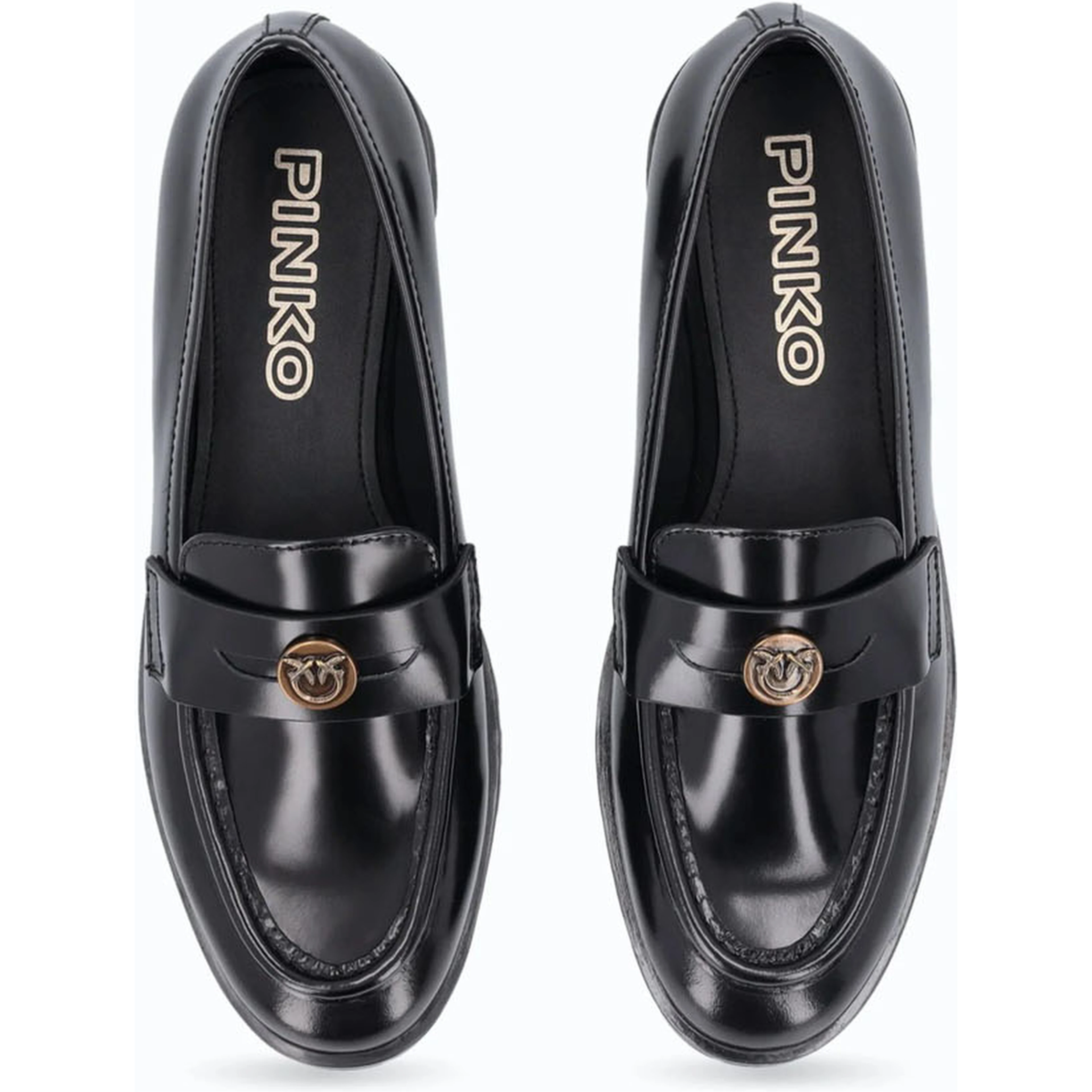 PINKO NORA 07 moccasins