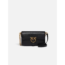 PINKO ONE SLOUCHY BABY handbag