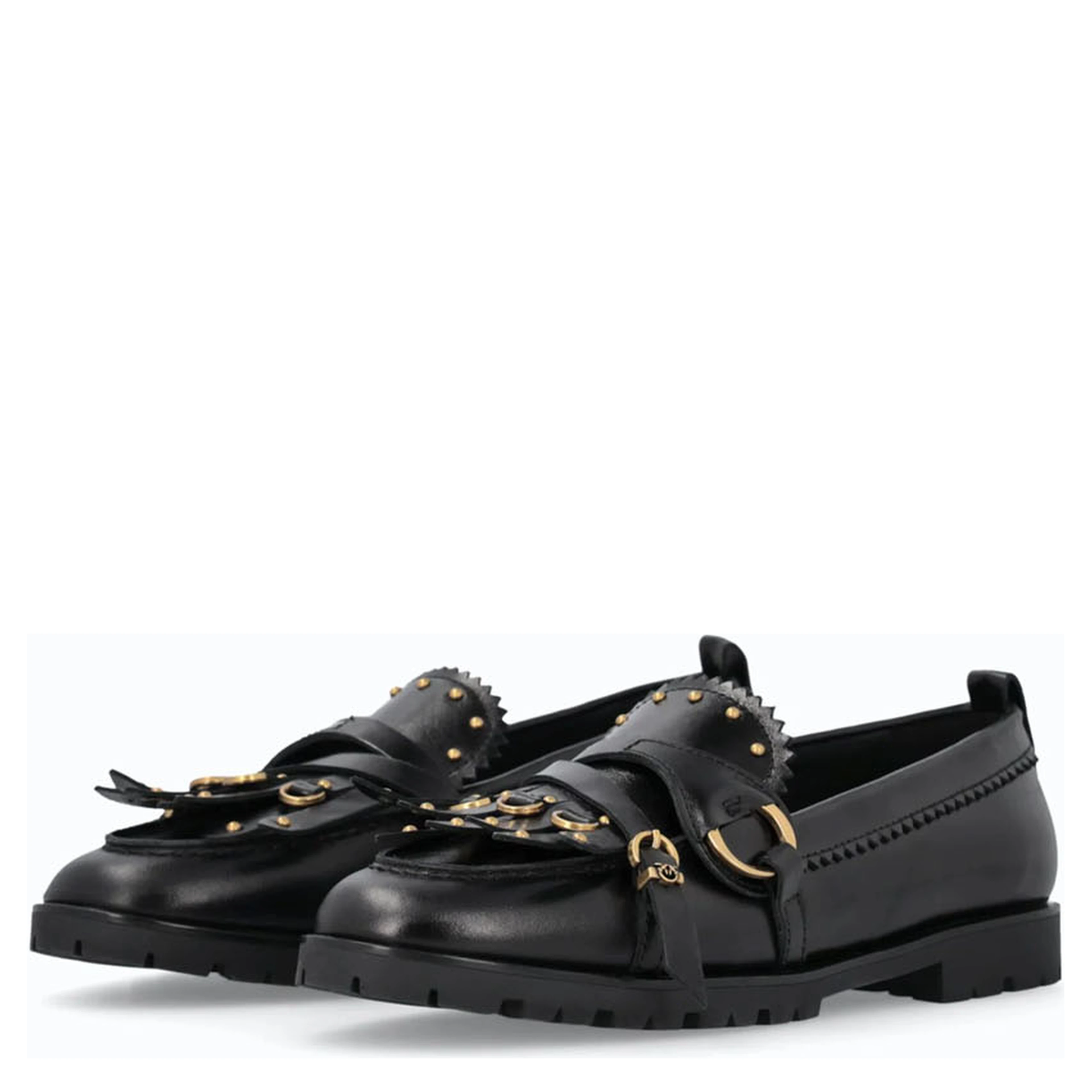 PINKO NORA 08 moccasins