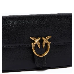 PINKO ONE SLOUCHY BABY handbag