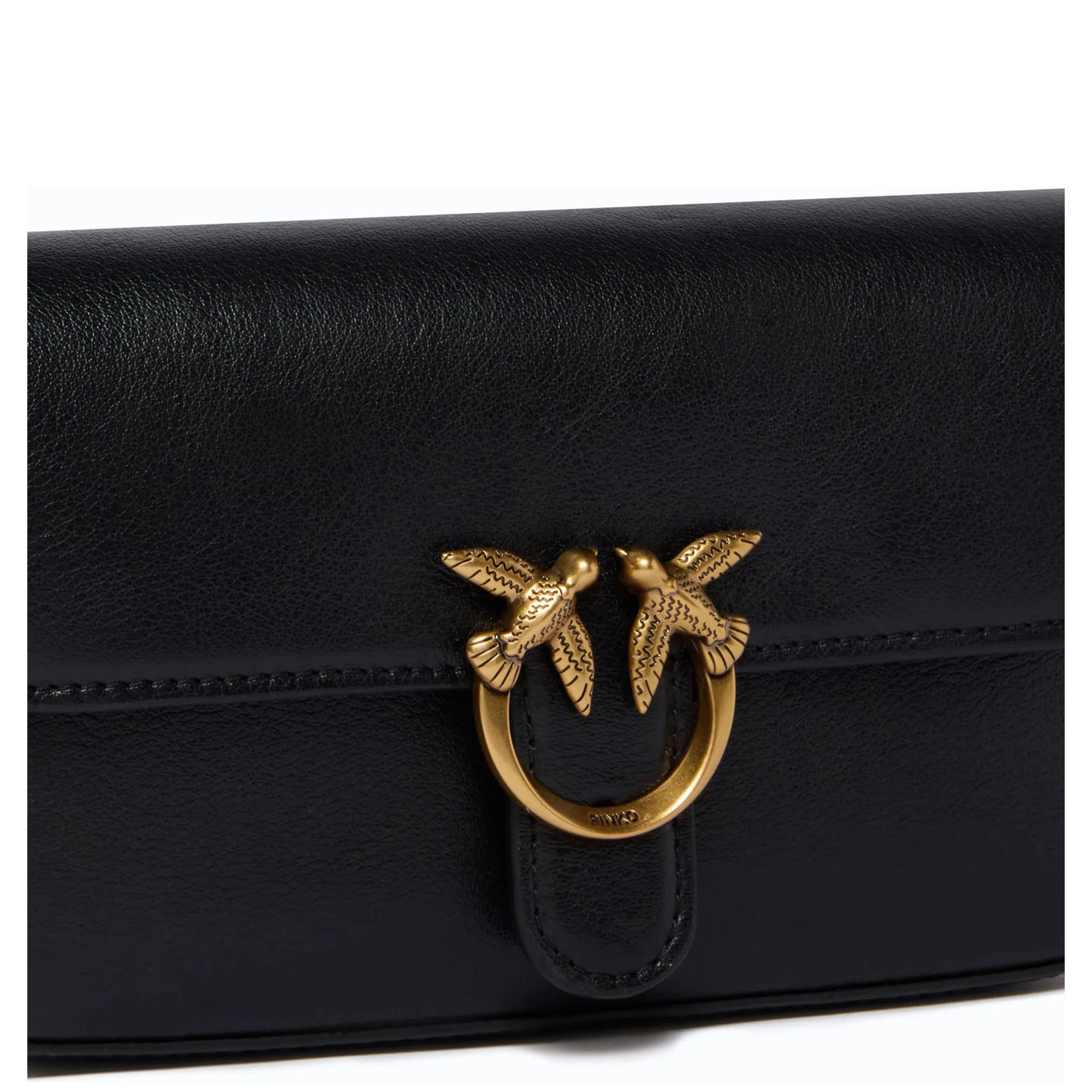 PINKO ONE SLOUCHY BABY handbag