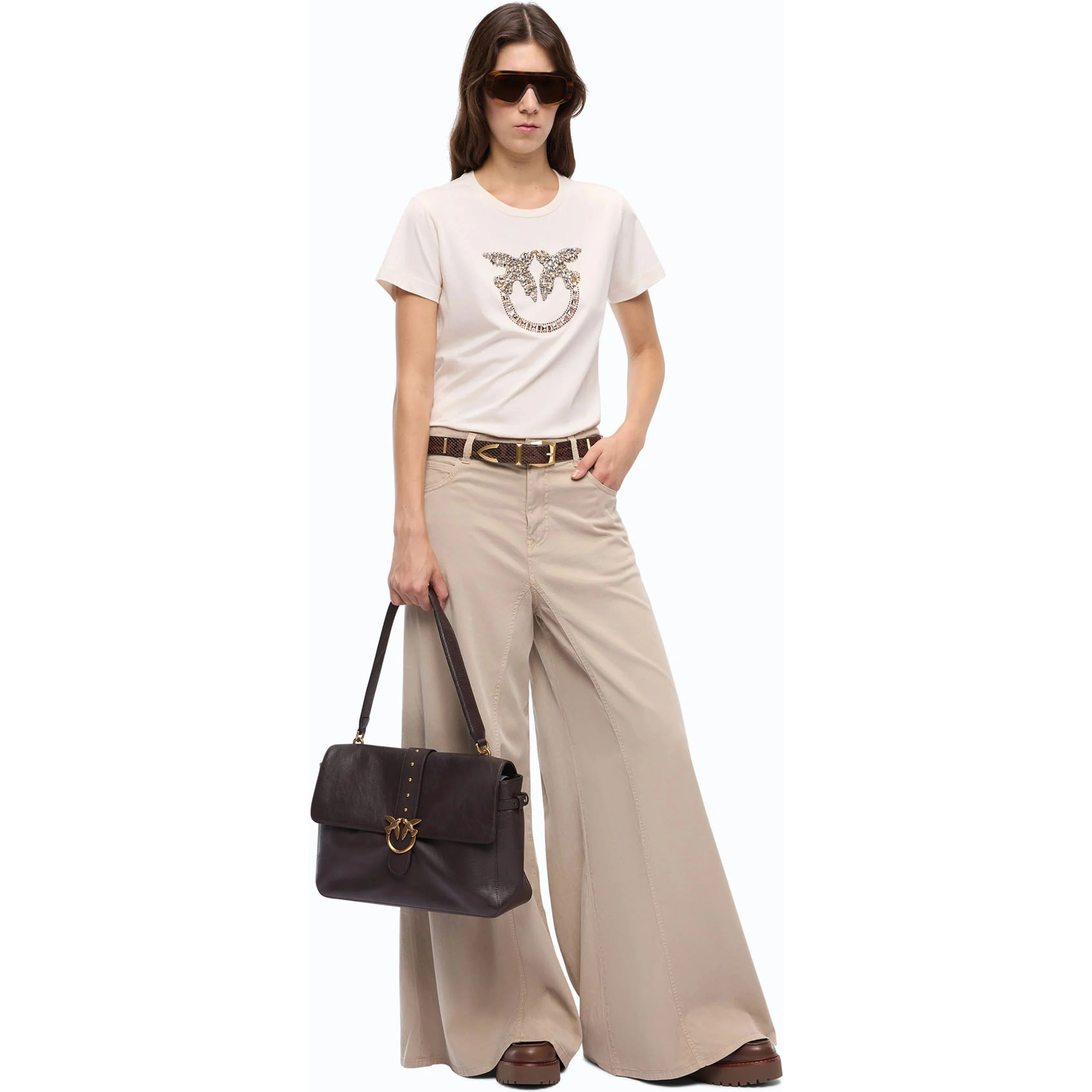 PINKO QUENTIN t-shirt