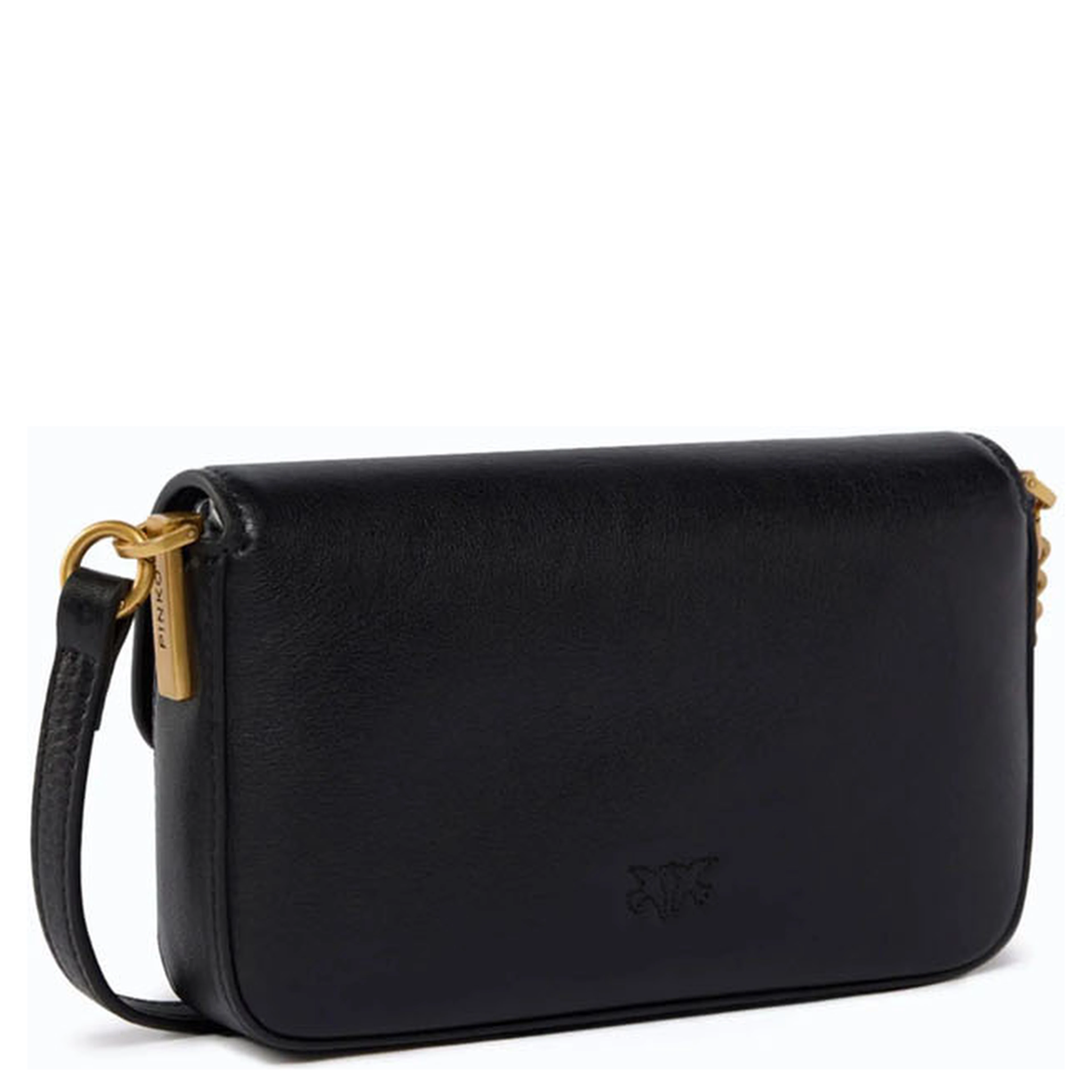 PINKO ONE SLOUCHY BABY handbag