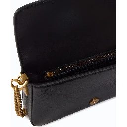 PINKO ONE SLOUCHY BABY handbag