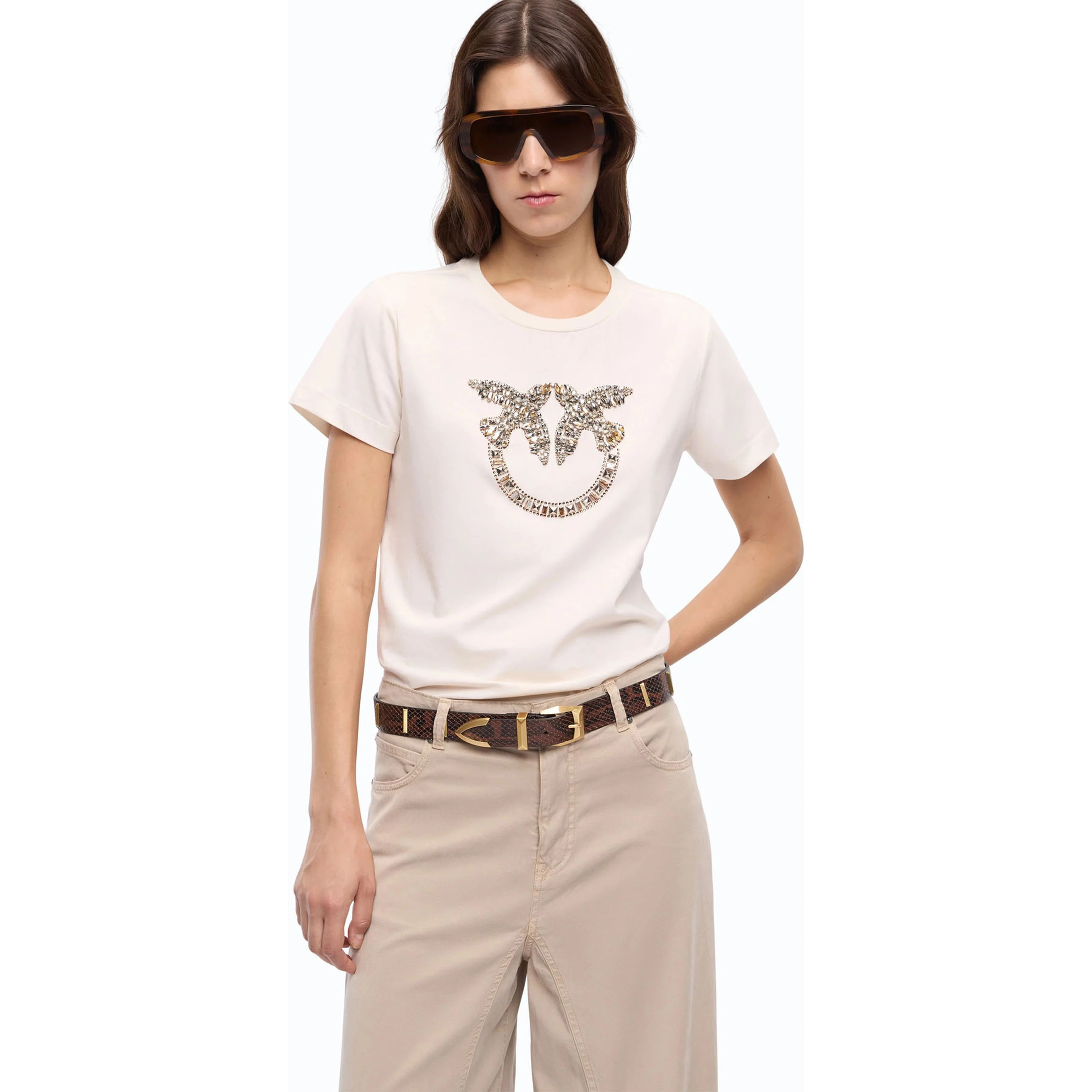 PINKO QUENTIN t-shirt