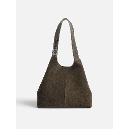 COCCINELLE C-EASY SUEDE handbag