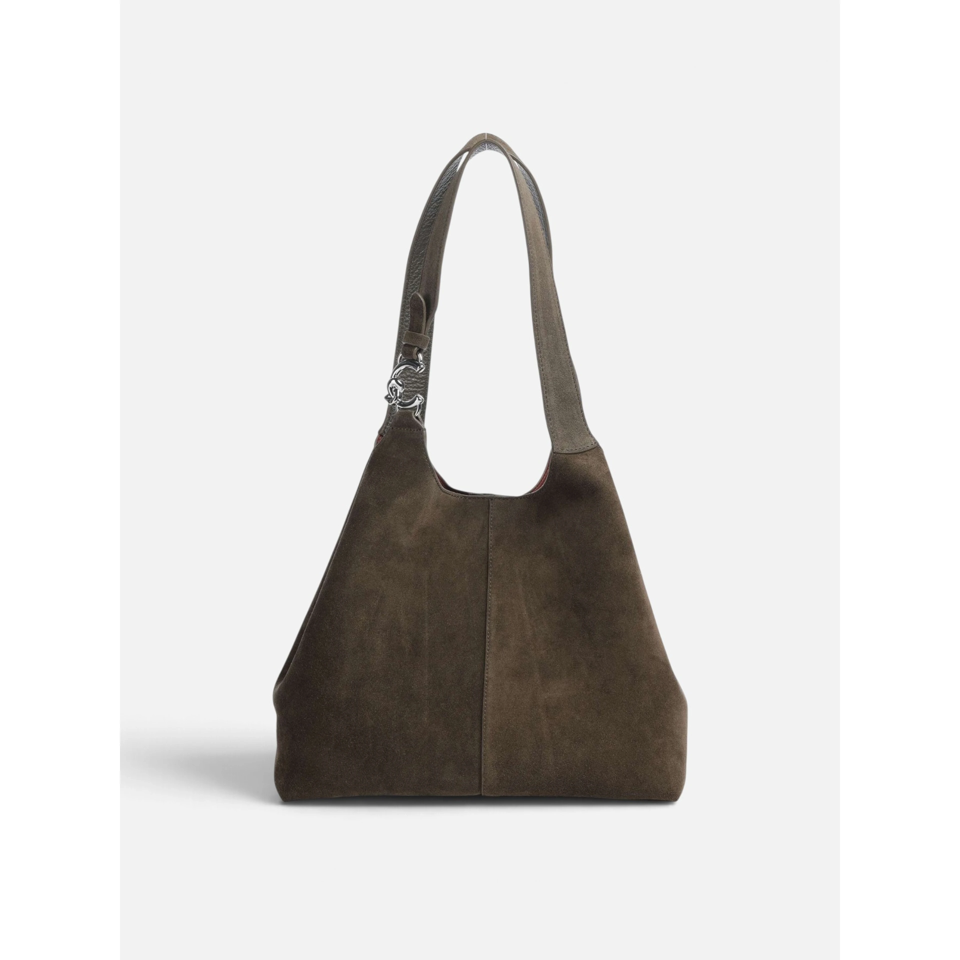 COCCINELLE C-EASY SUEDE handbag