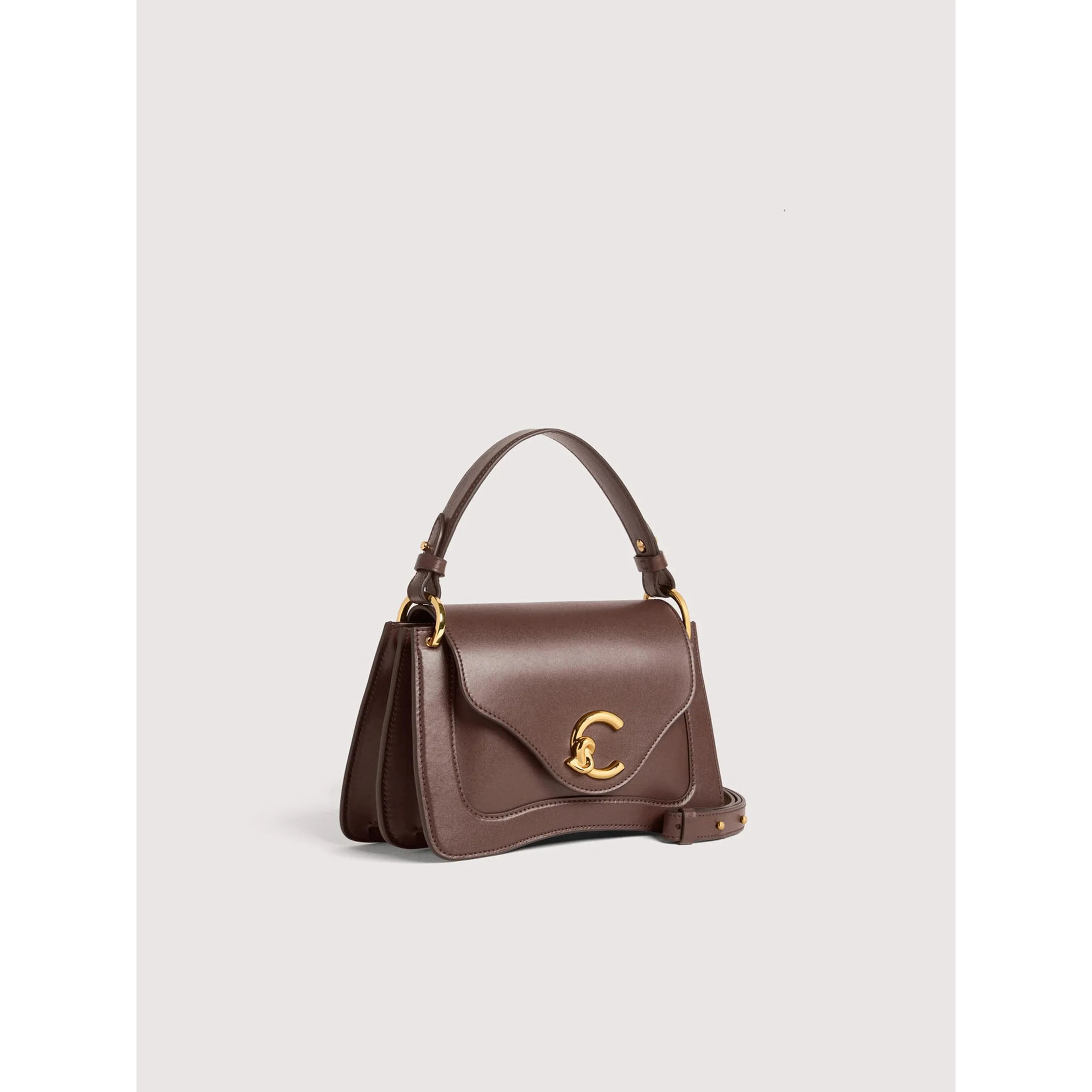 COCCINELLE C-ME CALF handbag