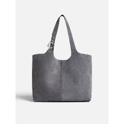 COCCINELLE C-EASY SUEDE handbag
