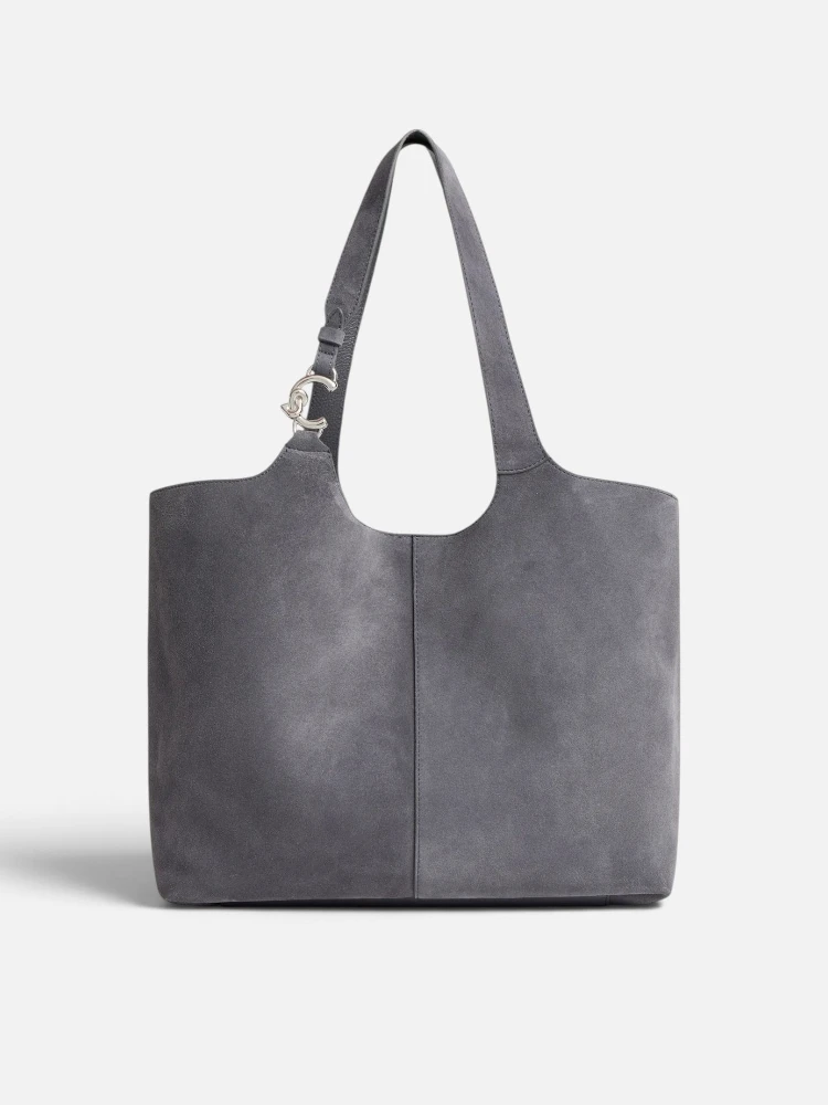 COCCINELLE C-EASY SUEDE handbag