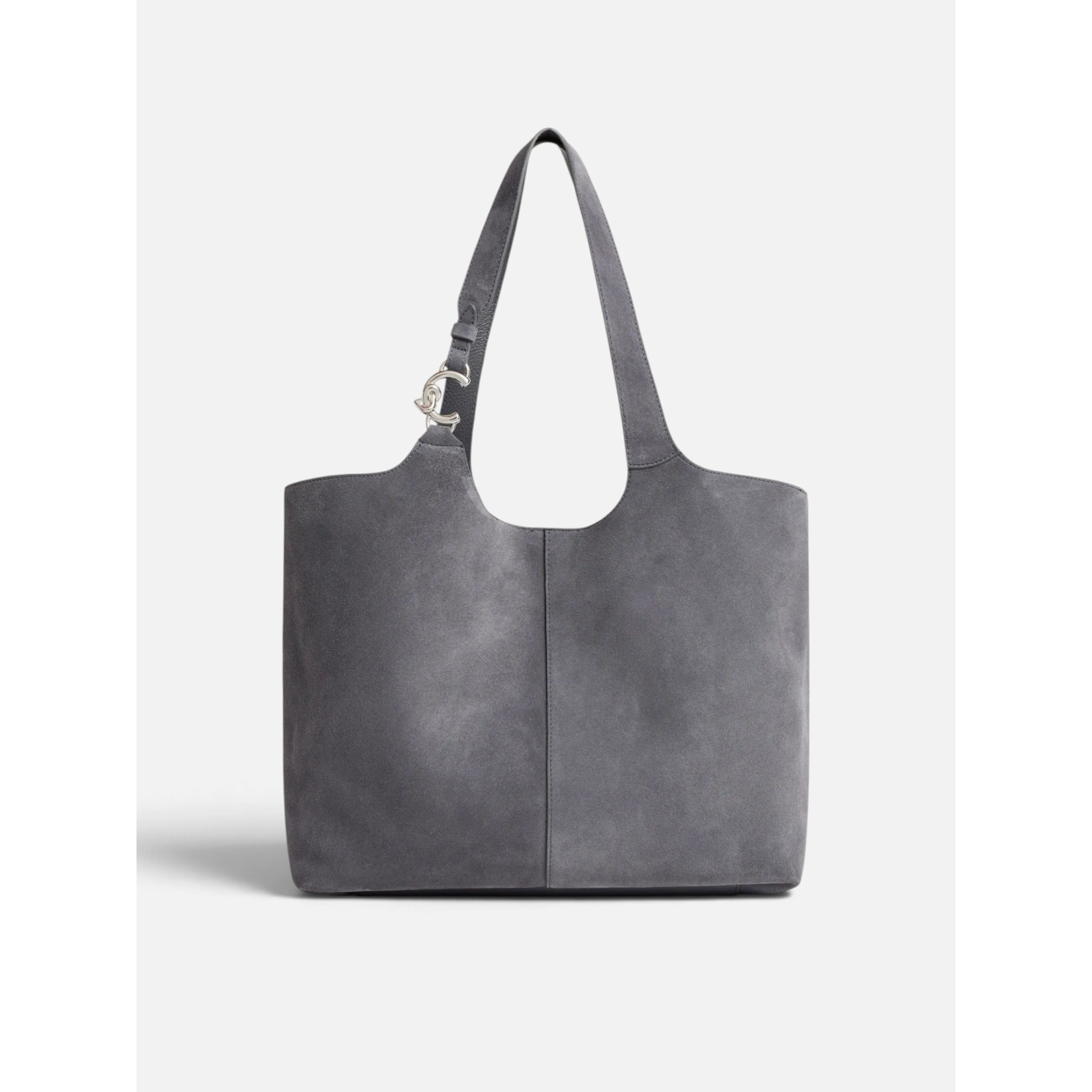 COCCINELLE C-EASY SUEDE handbag