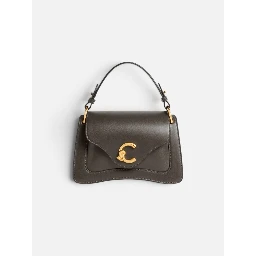 COCCINELLE C-ME CALF handbag
