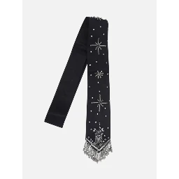 PINKO DRACENA tie