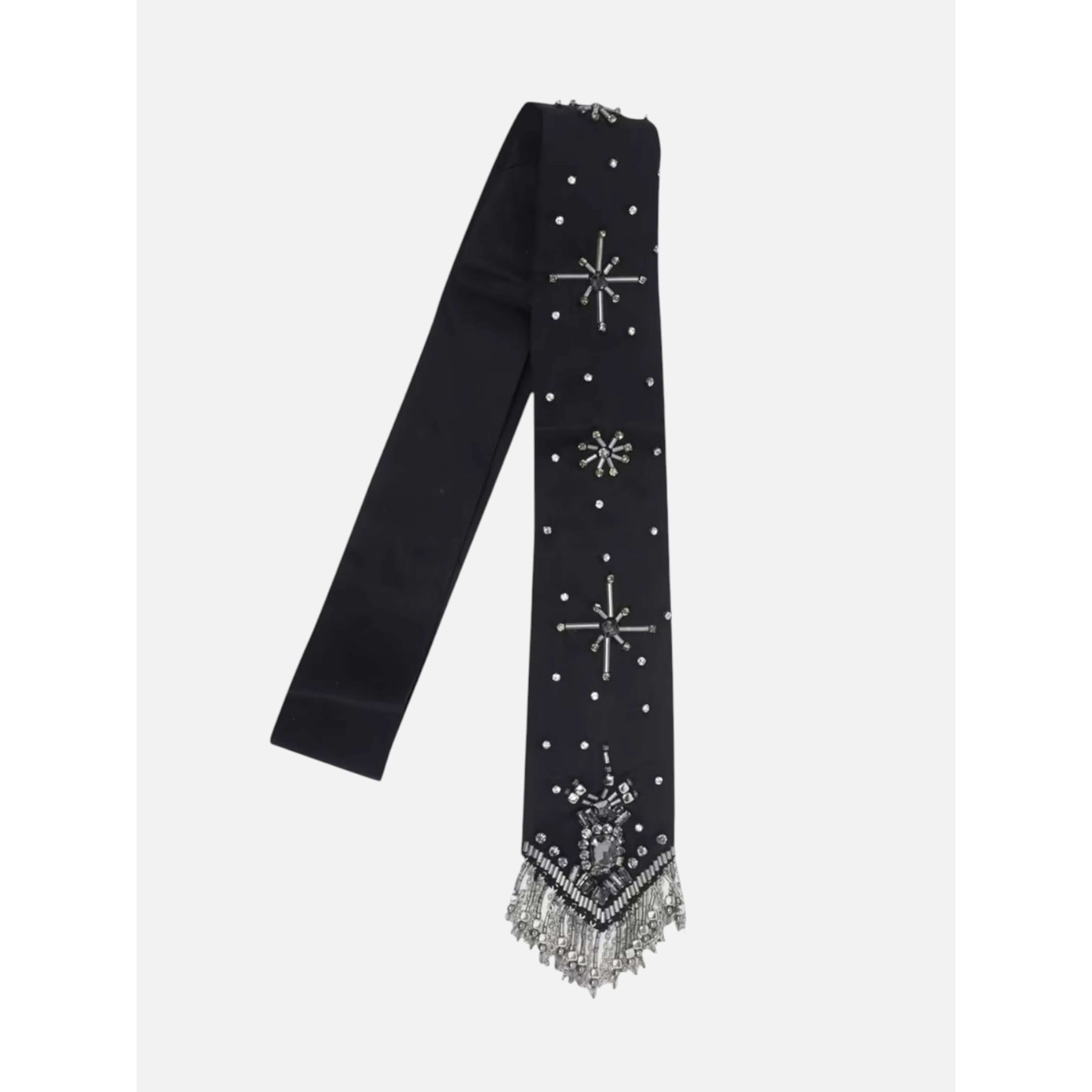 PINKO DRACENA tie