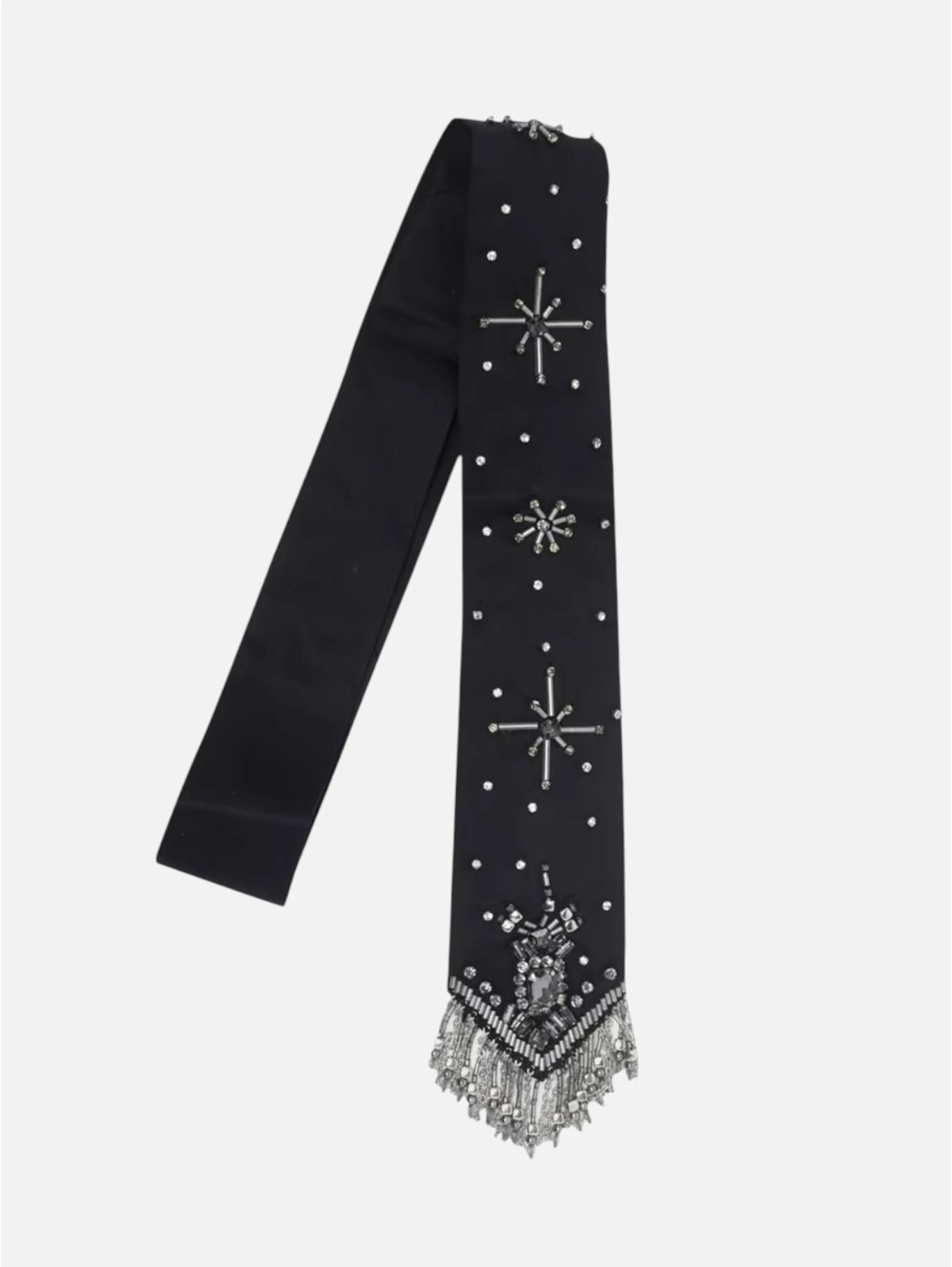 PINKO DRACENA tie
