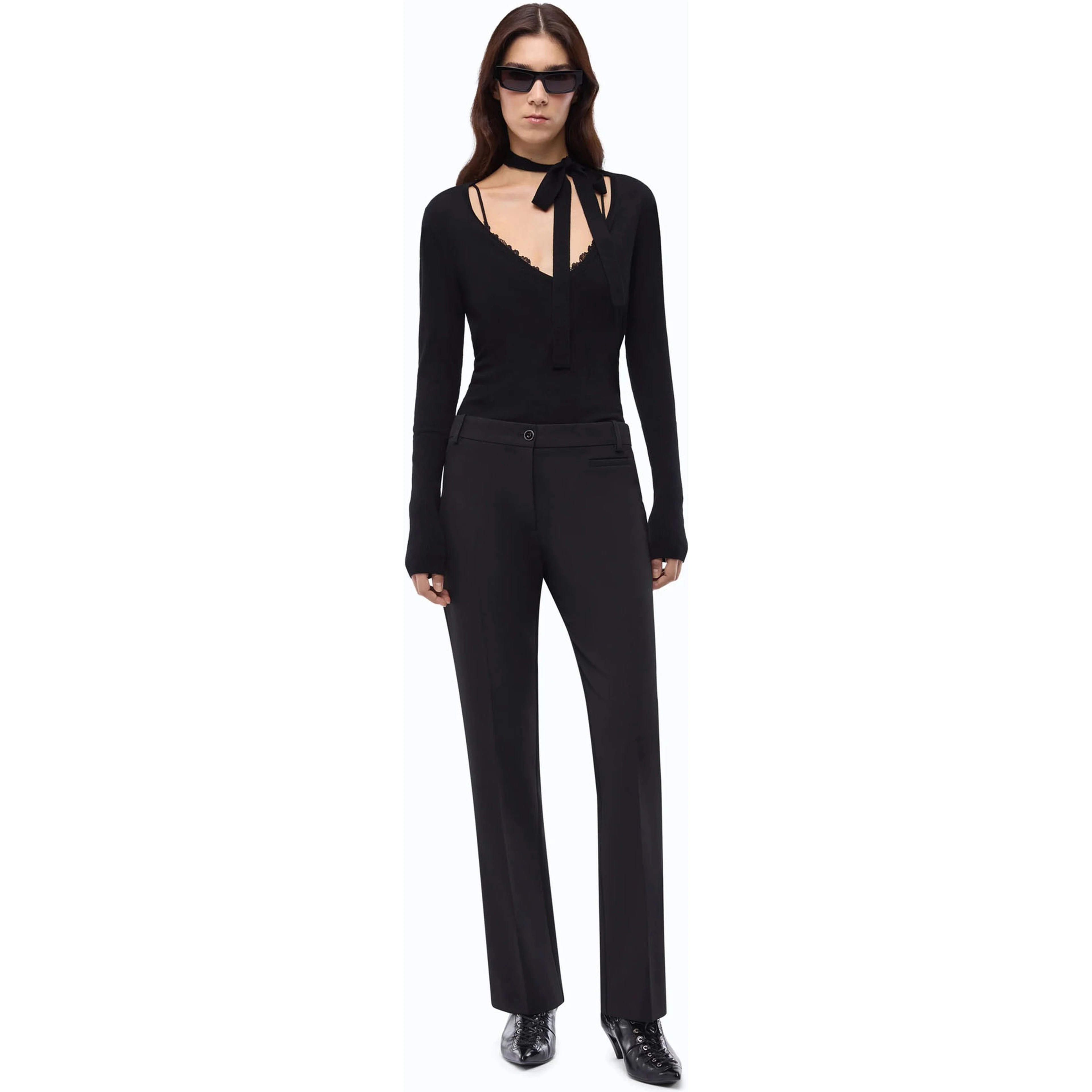 PINKO PROTEA trousers
