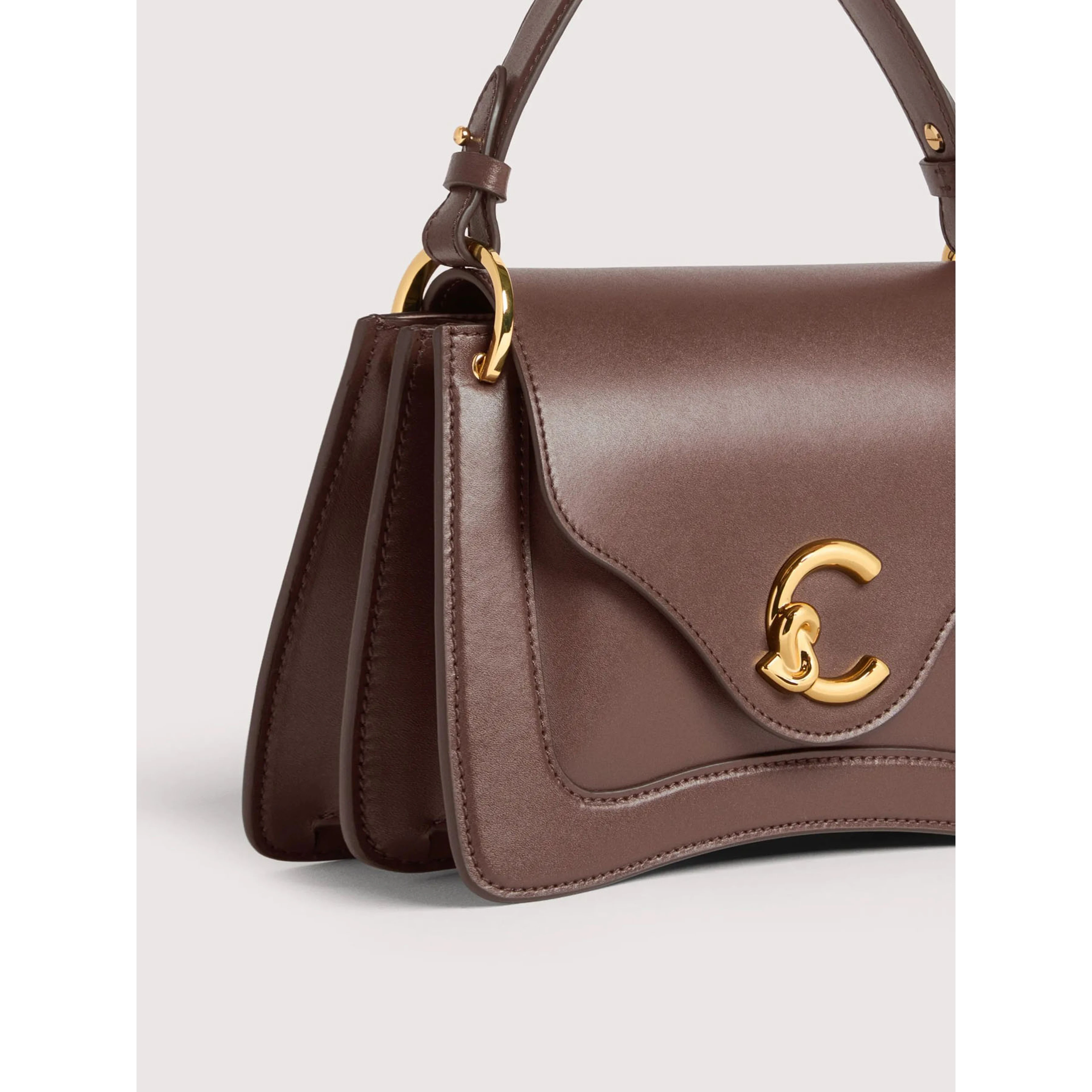 COCCINELLE C-ME CALF handbag