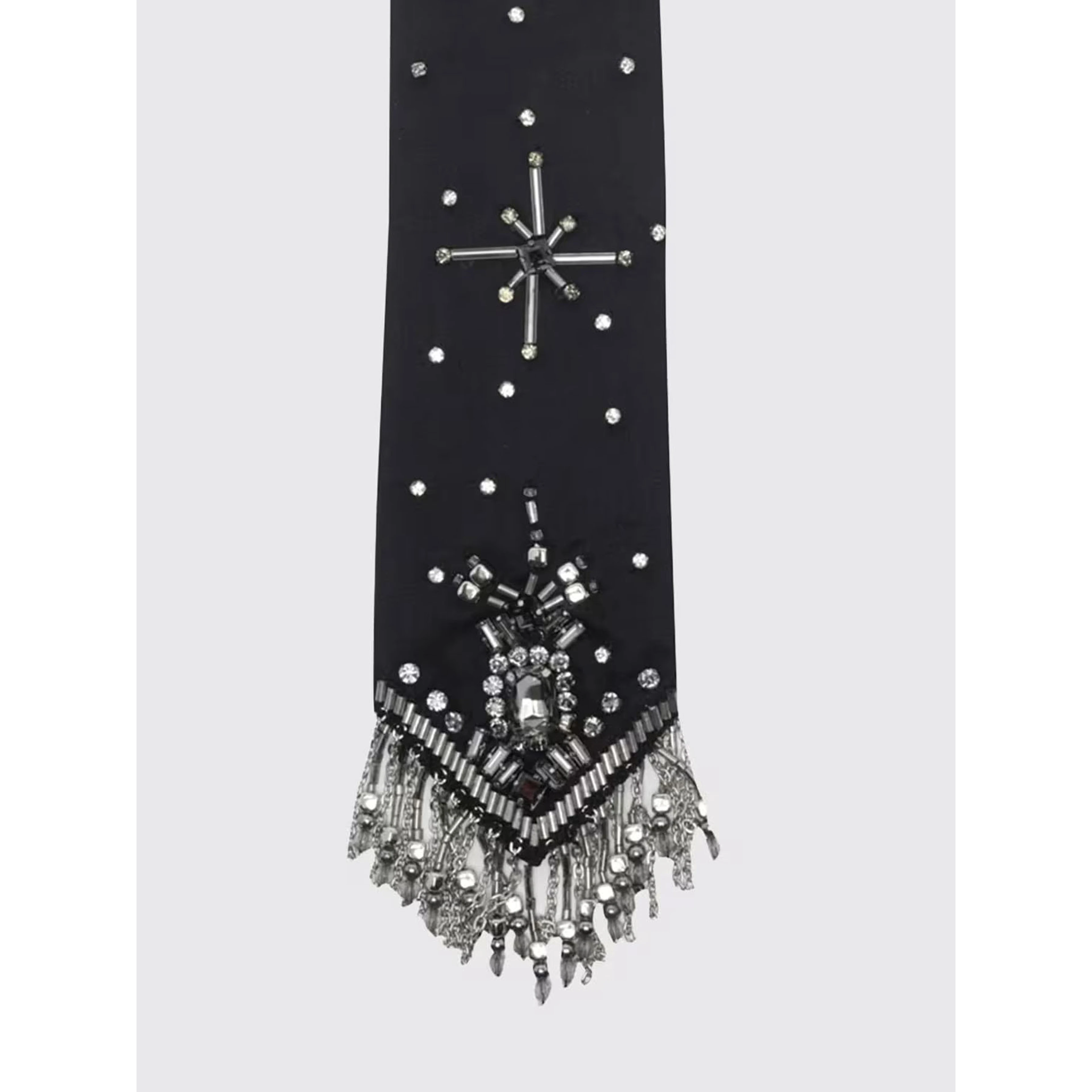 PINKO DRACENA tie