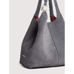 COCCINELLE C-EASY SUEDE handbag