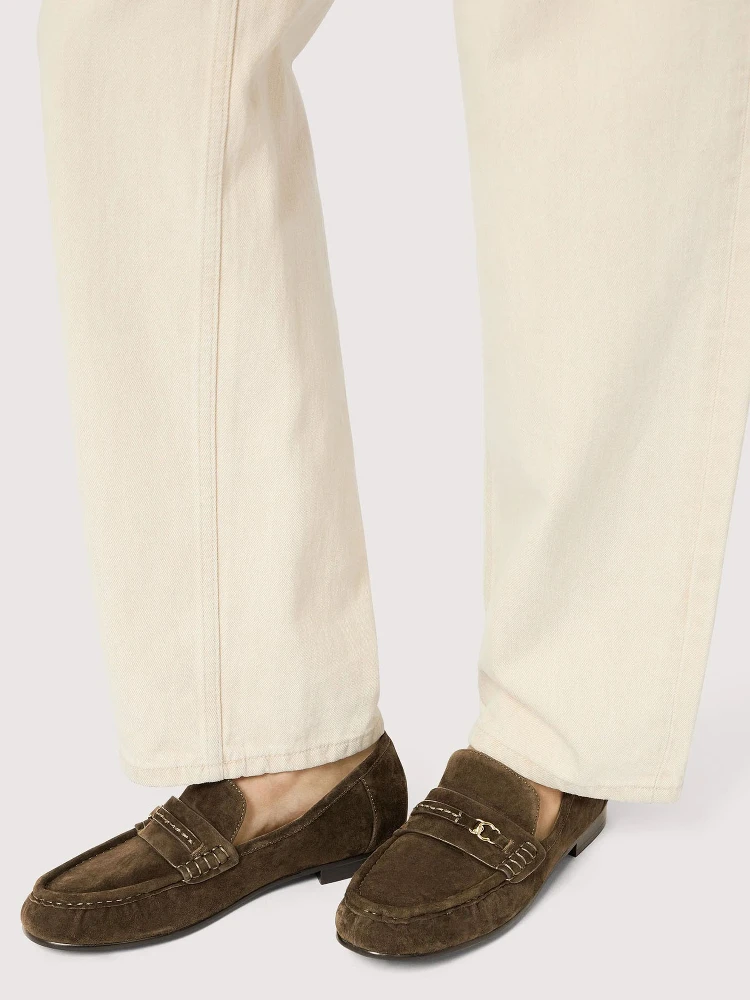 COCCINELLE C-EASY moccasins alternative