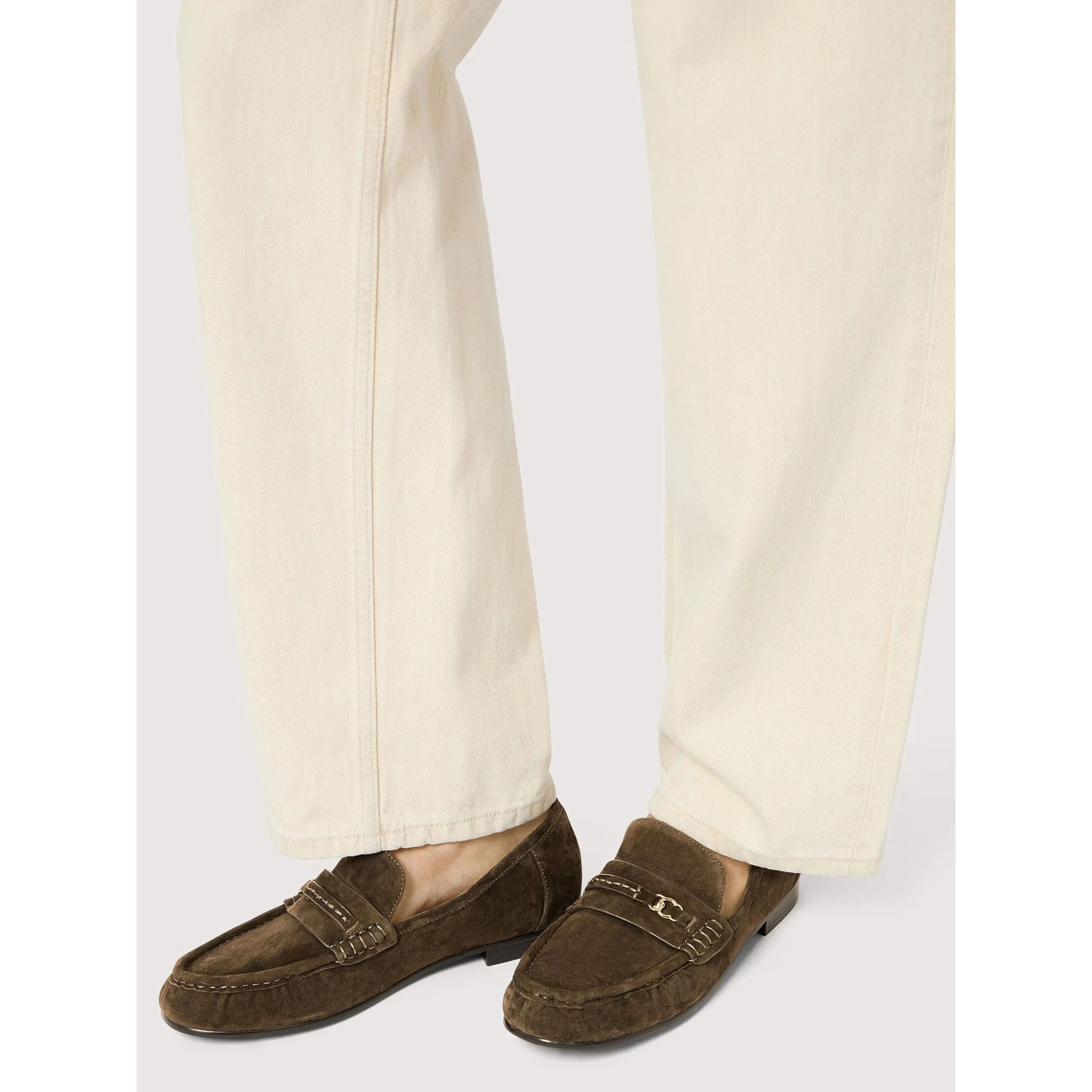 COCCINELLE C-EASY moccasins