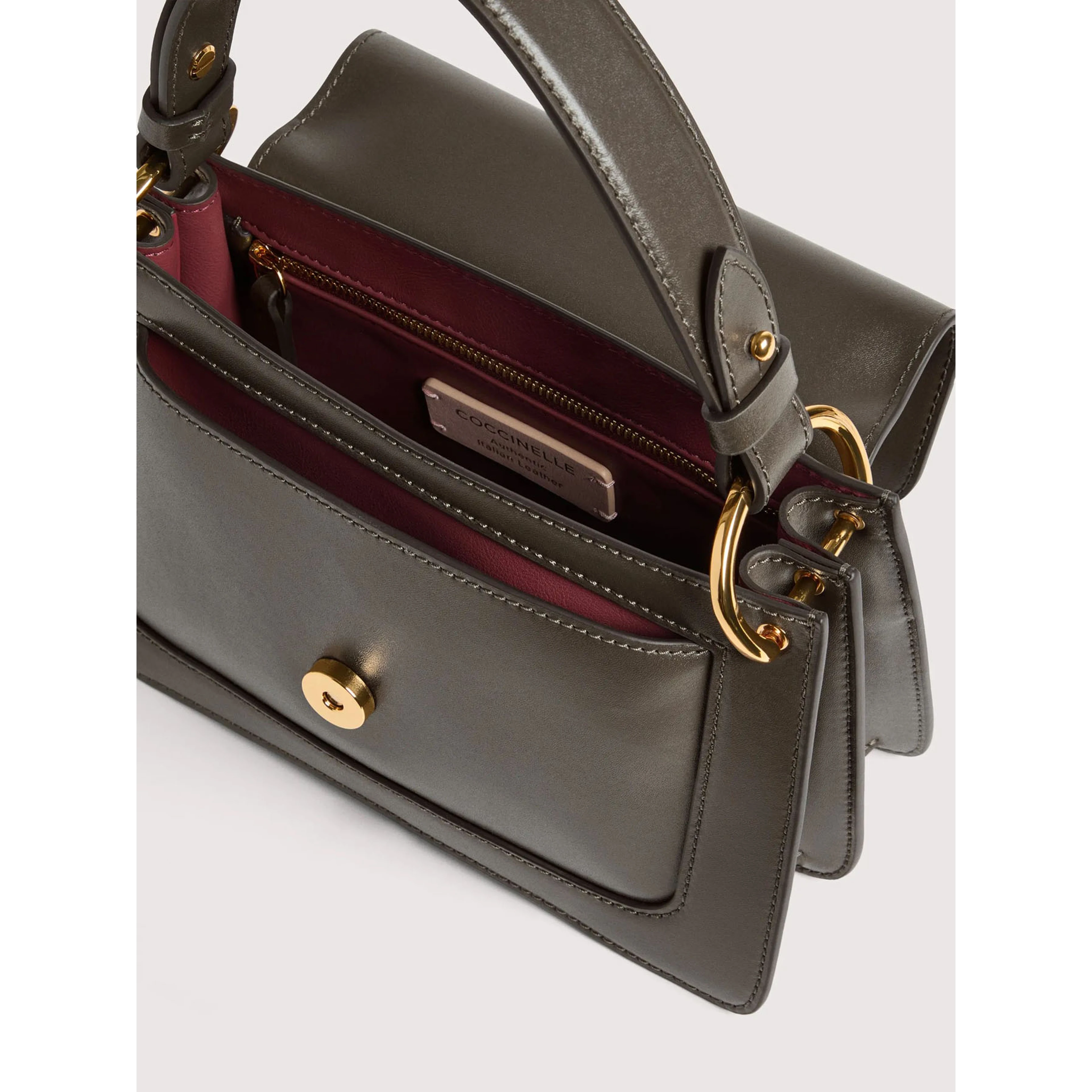 COCCINELLE C-ME CALF handbag