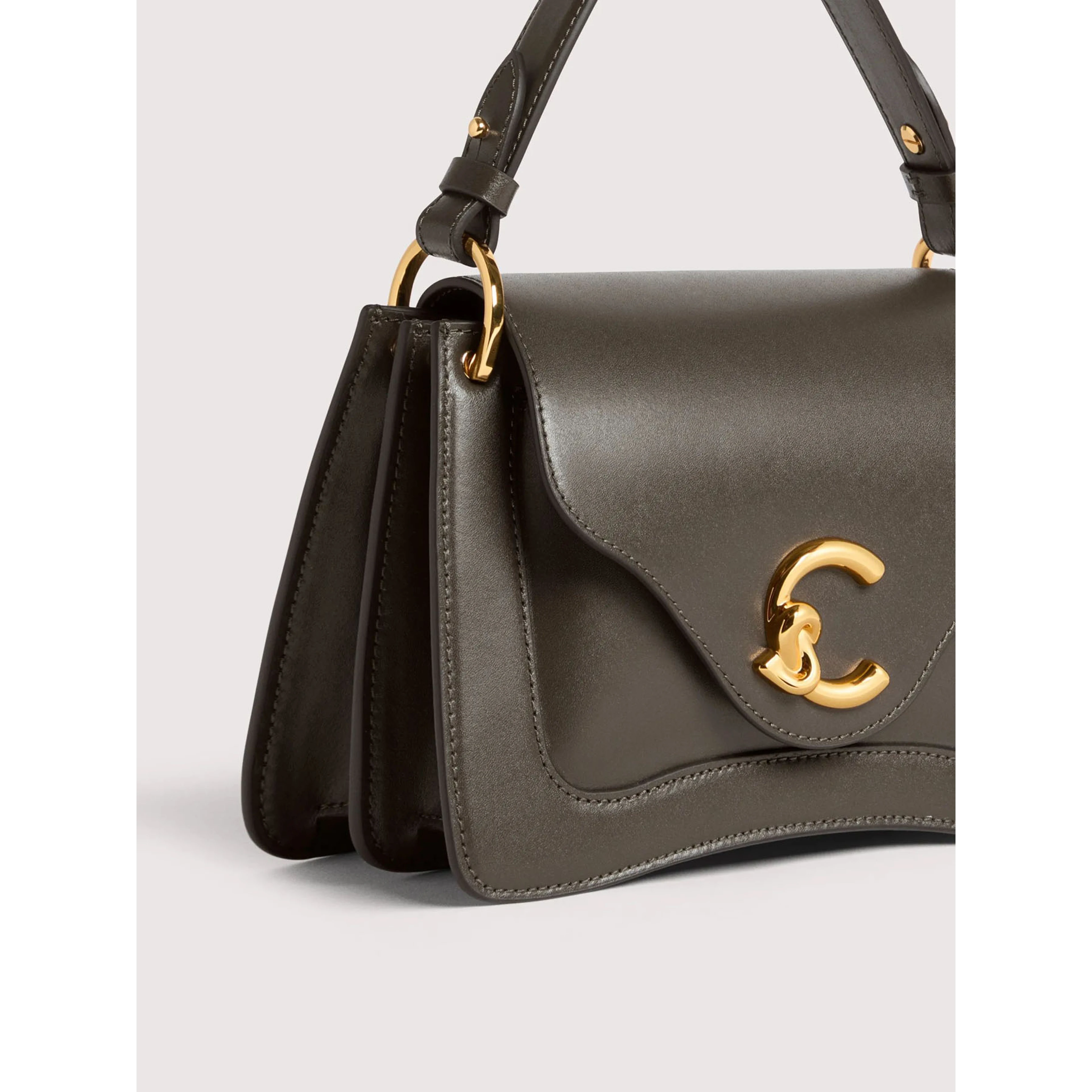 COCCINELLE C-ME CALF handbag