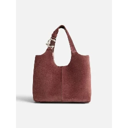 COCCINELLE C-EASY SUEDE handbag