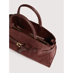 COCCINELLE SABINE SUEDE BI handbag