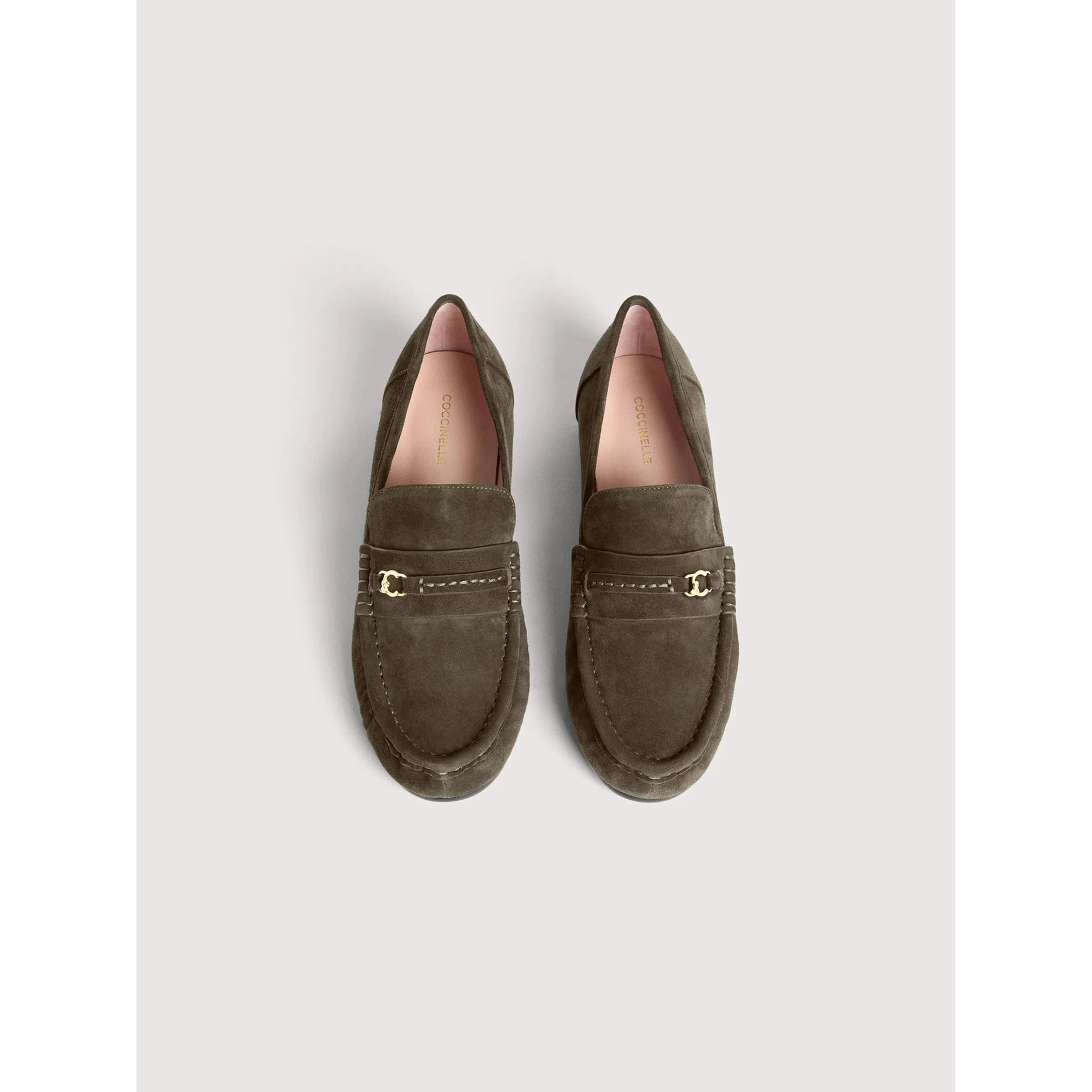 COCCINELLE C-EASY moccasins