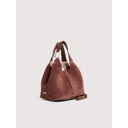 COCCINELLE C-EASY SUEDE handbag