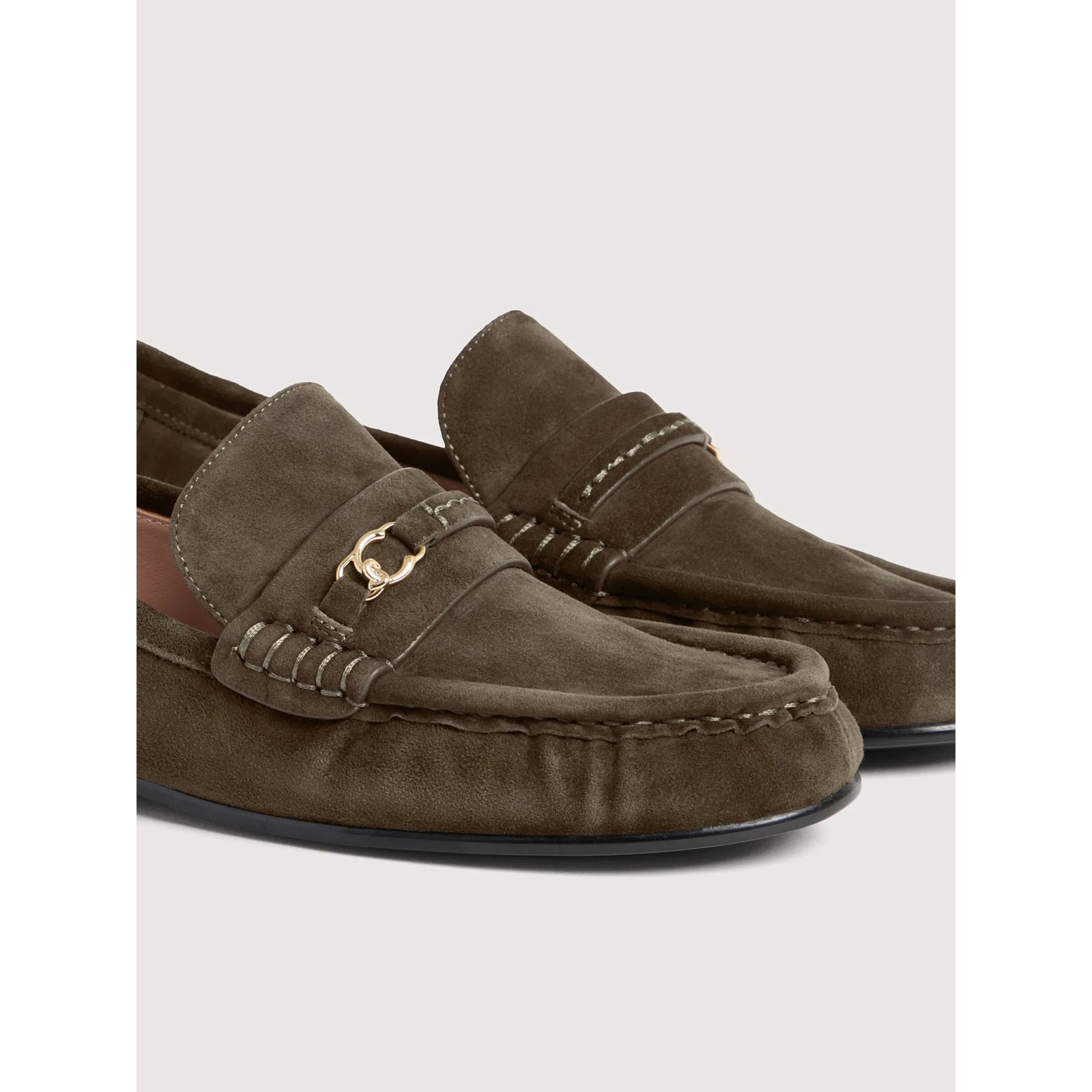 COCCINELLE C-EASY moccasins