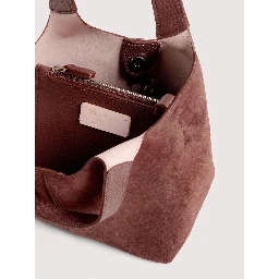 COCCINELLE C-EASY SUEDE handbag