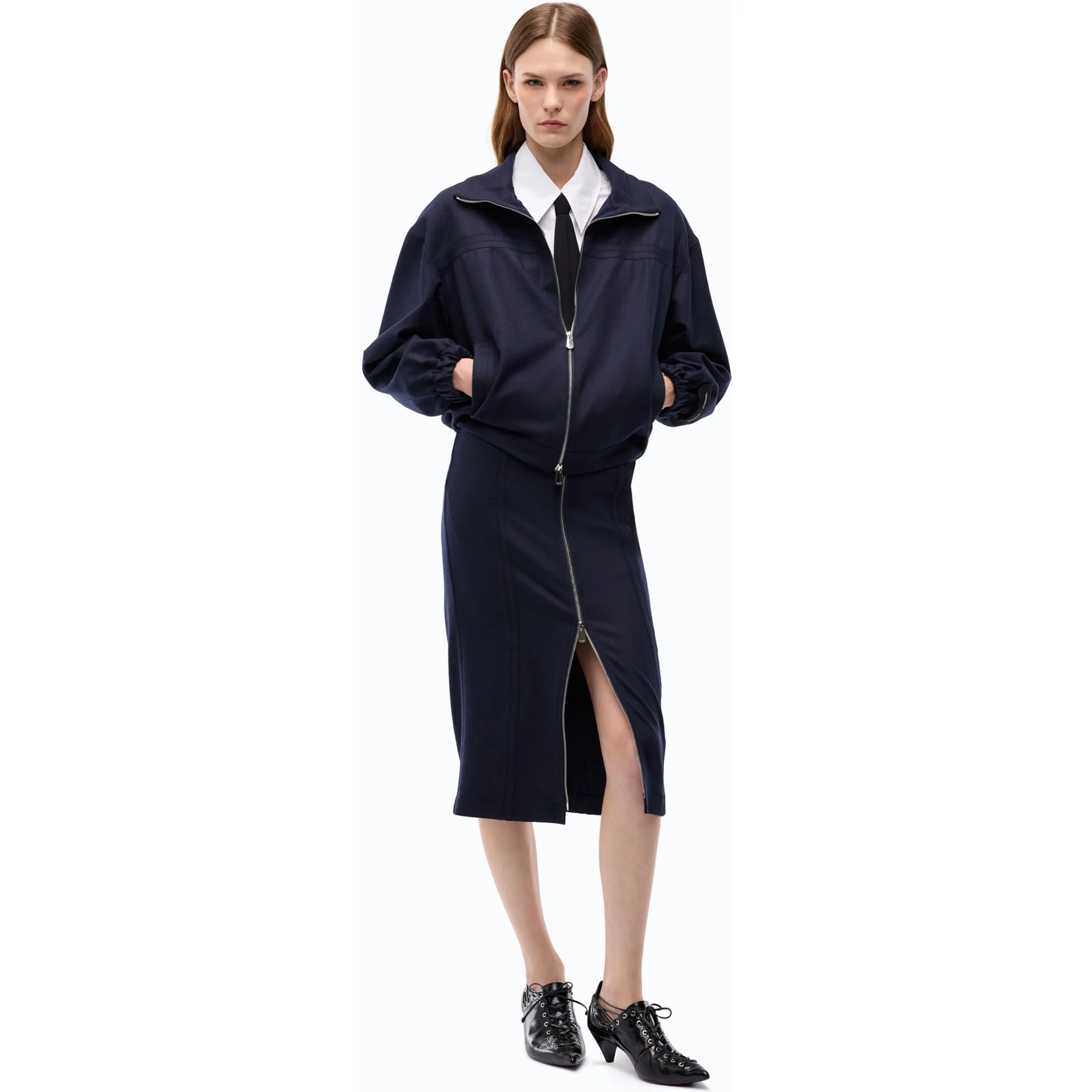PINKO GINEPRO skirt