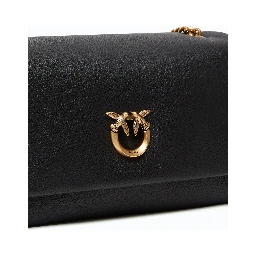 PINKO CLICK SOFT purse