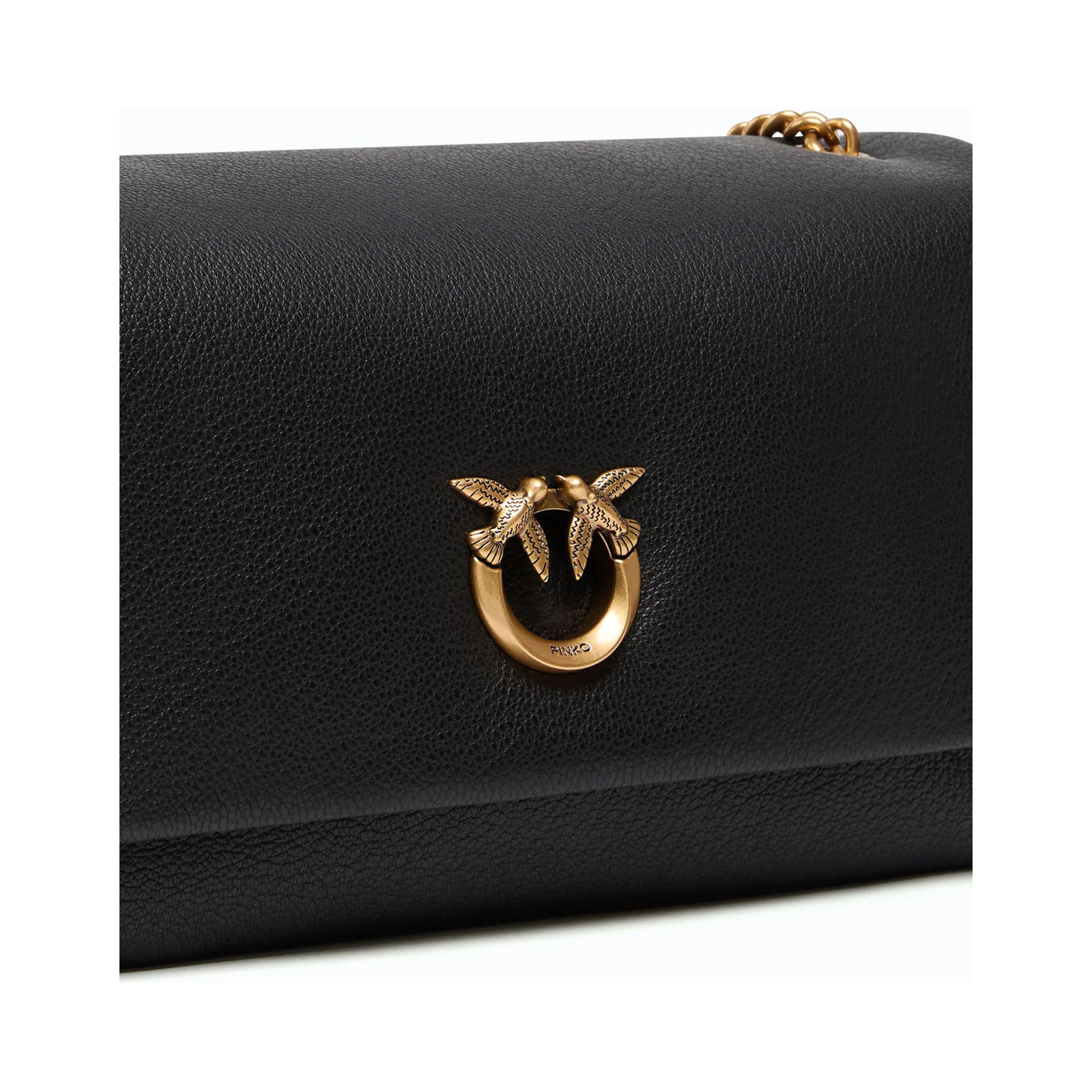 PINKO CLICK SOFT purse