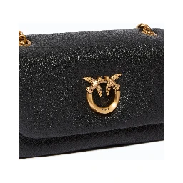 PINKO CLICK SOFT purse