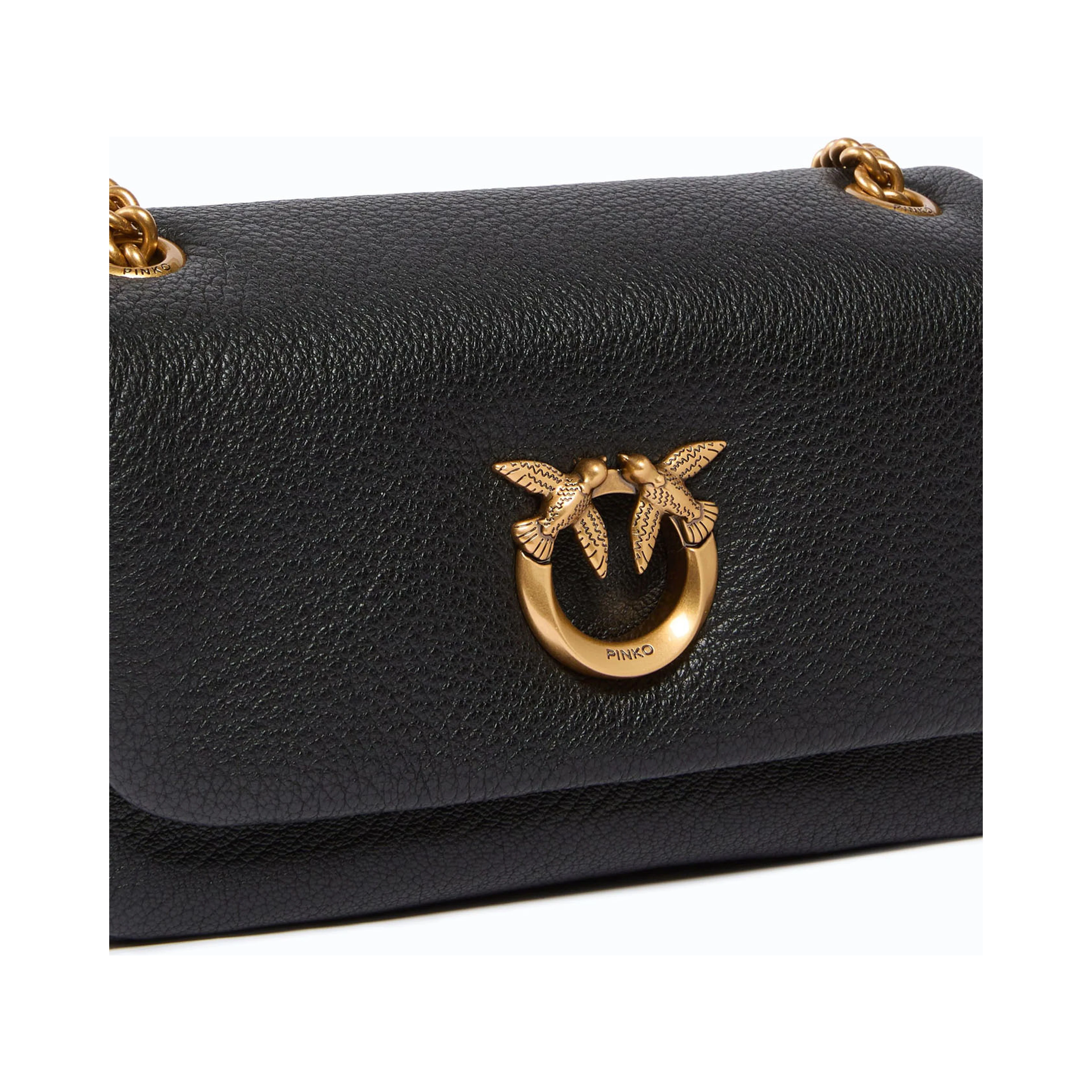 PINKO CLICK SOFT purse