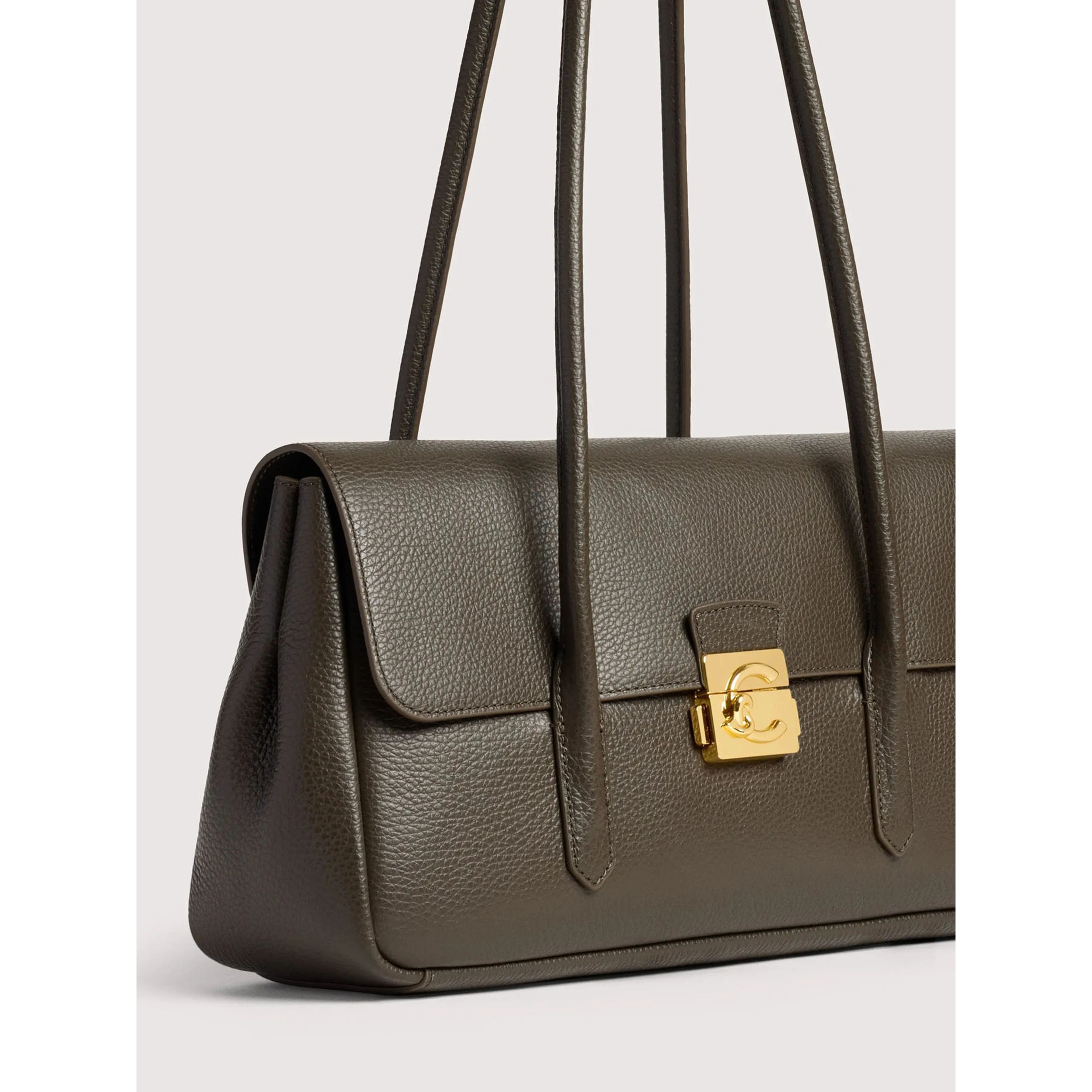 COCCINELLE C-ME LOCK bag