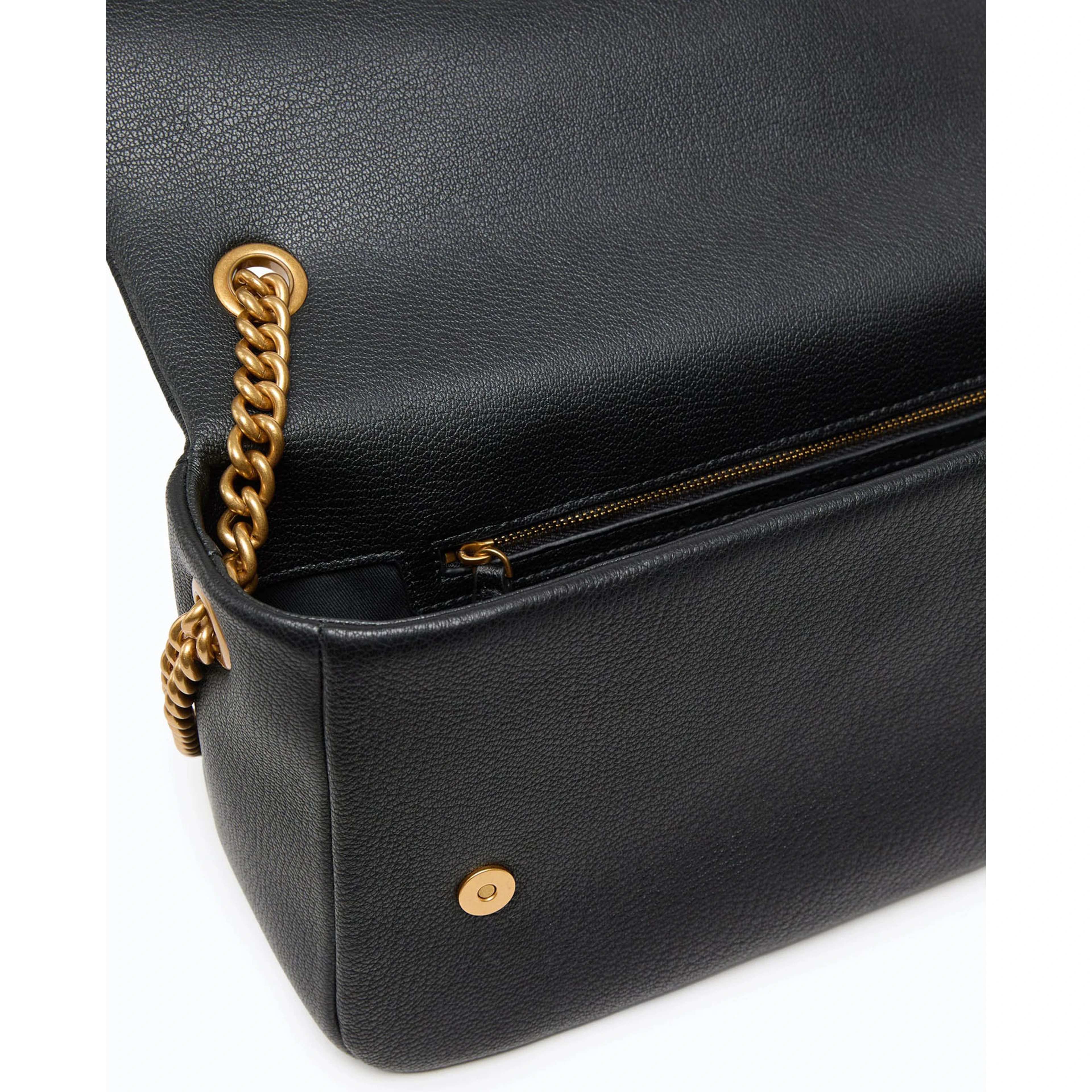 PINKO CLICK SOFT purse