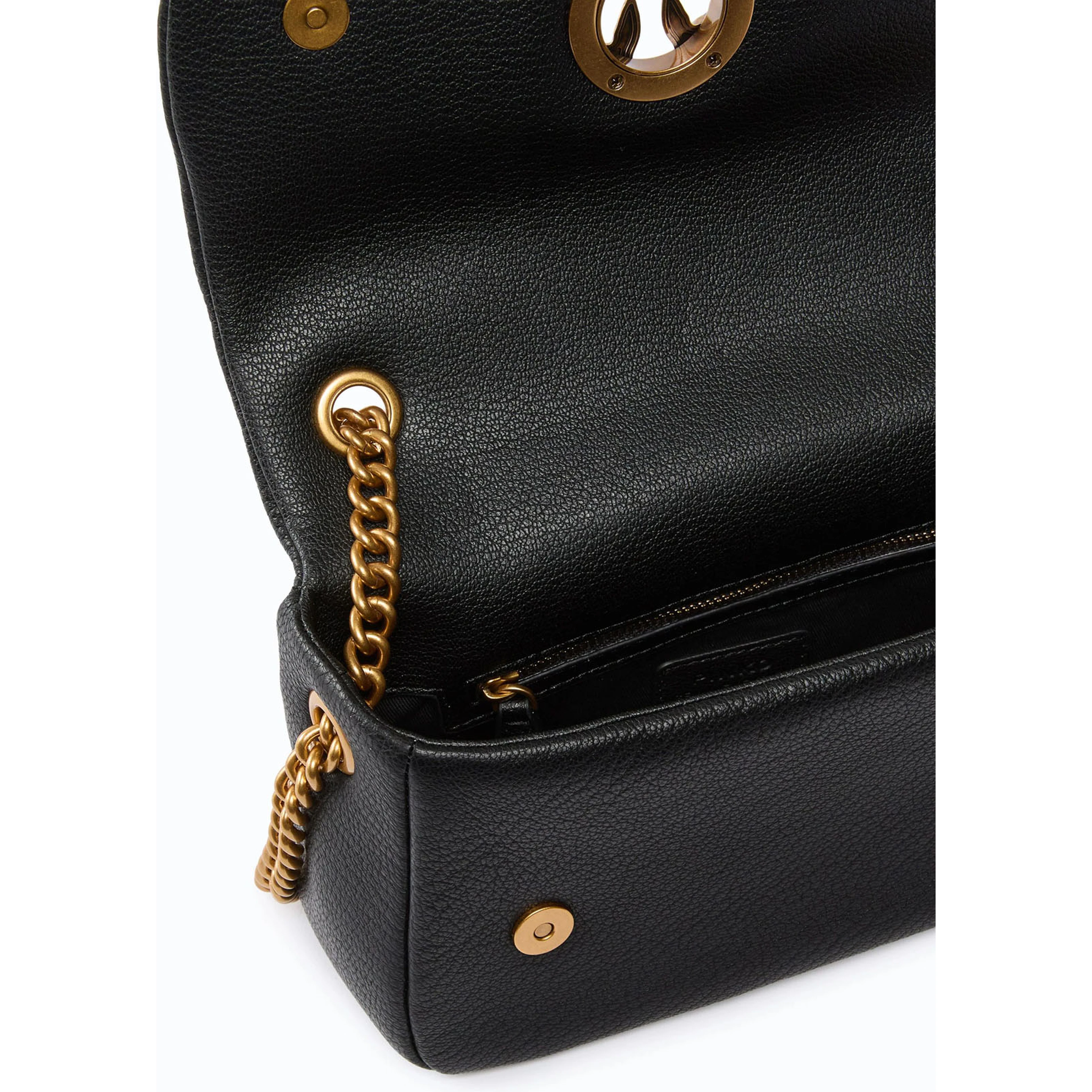 PINKO CLICK SOFT purse