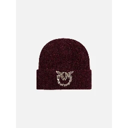 PINKO BERGAMOTTO cap