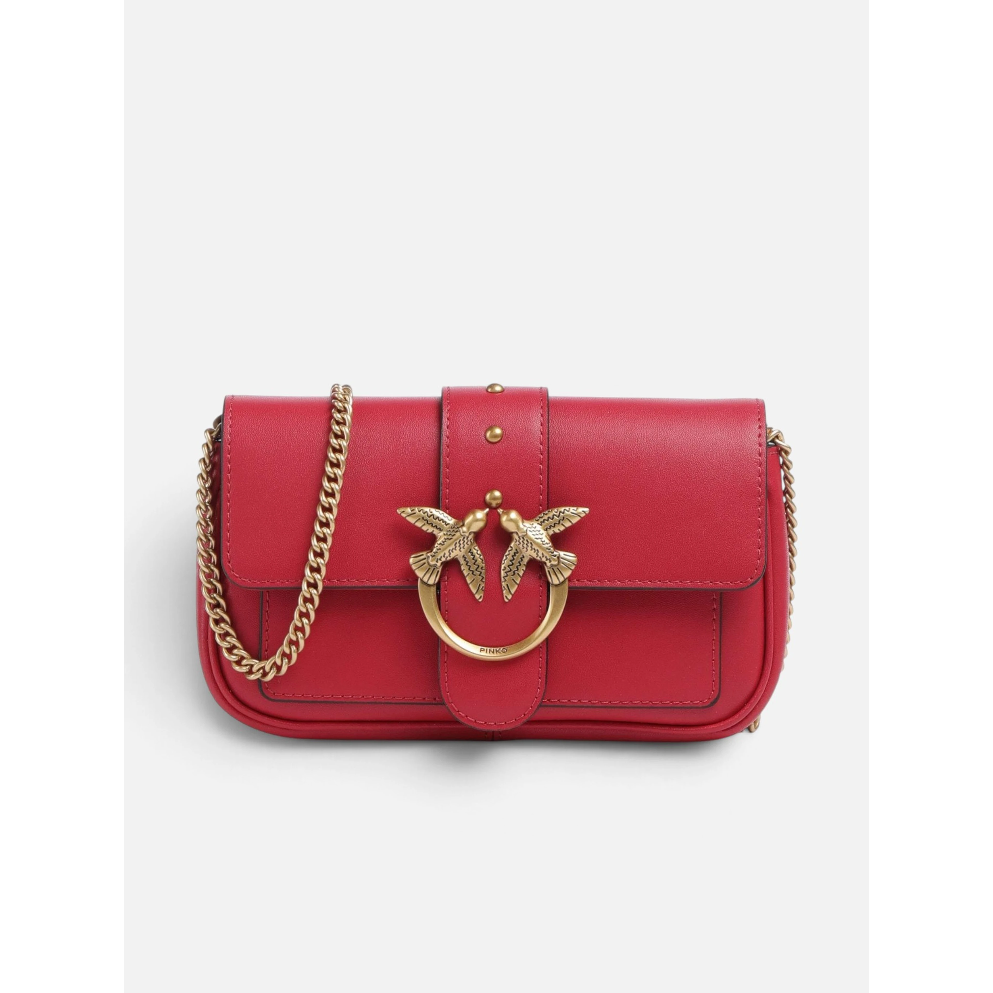 PINKO ONE POCKET C purse