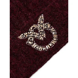 PINKO BERGAMOTTO cap