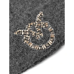 PINKO BERGAMOTTO cap